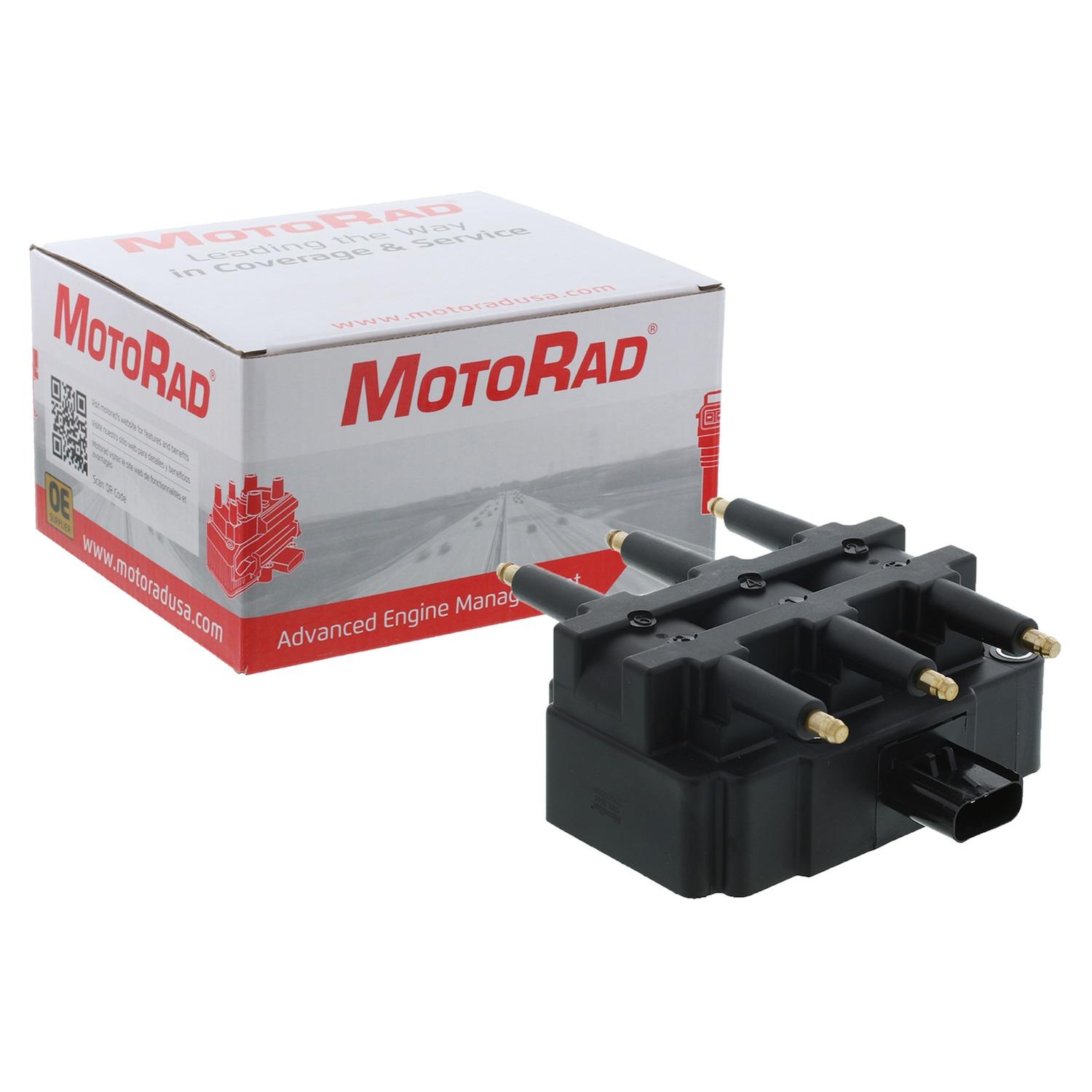 MotoRad 3IC145 - Ignition Coil MotoRad 3IC145 Ignition Coil product image 5 of 6