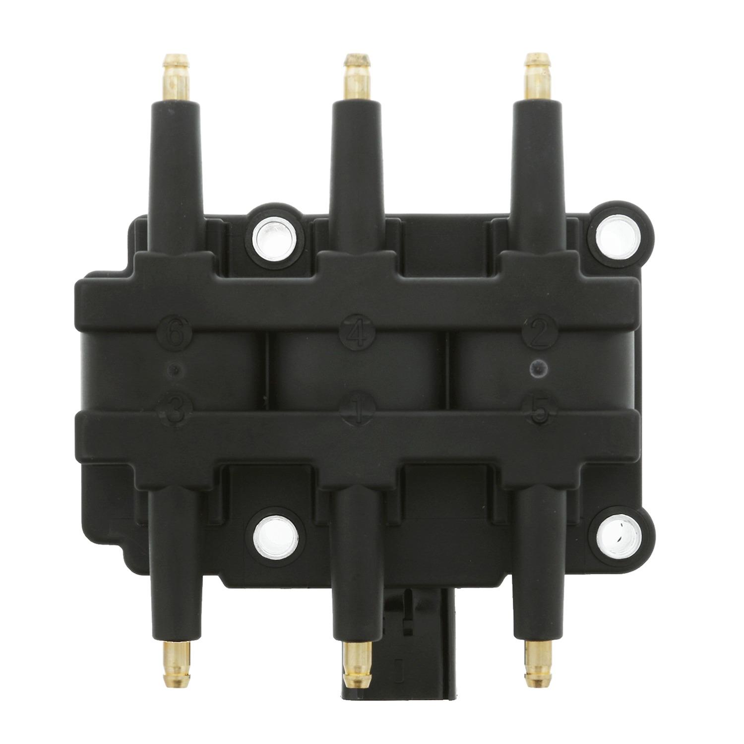 MotoRad 3IC145 - Ignition Coil MotoRad 3IC145 Ignition Coil product image 6 of 6