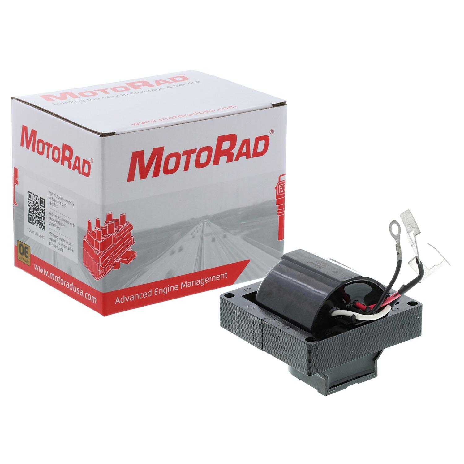 MotoRad 3IC155 - Ignition Coil MotoRad 3IC155 Ignition Coil product image 6 of 8