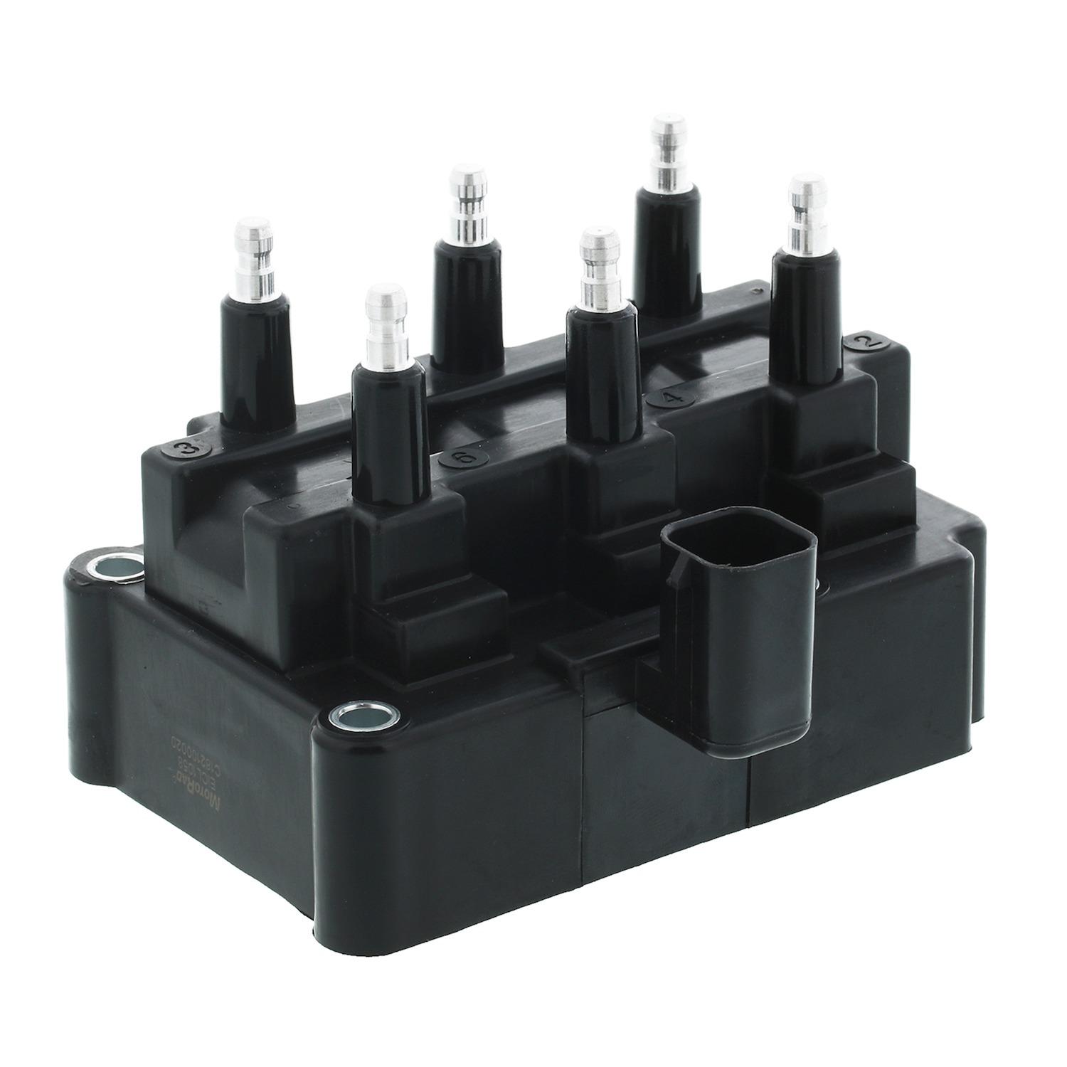 MotoRad 3IC158 - Ignition Coil MotoRad 3IC158 Ignition Coil product image 1 of 6