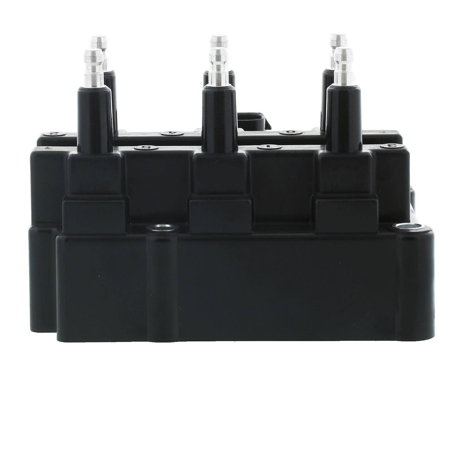 MotoRad 3IC158 - Ignition Coil MotoRad 3IC158 Ignition Coil product image 2 of 6