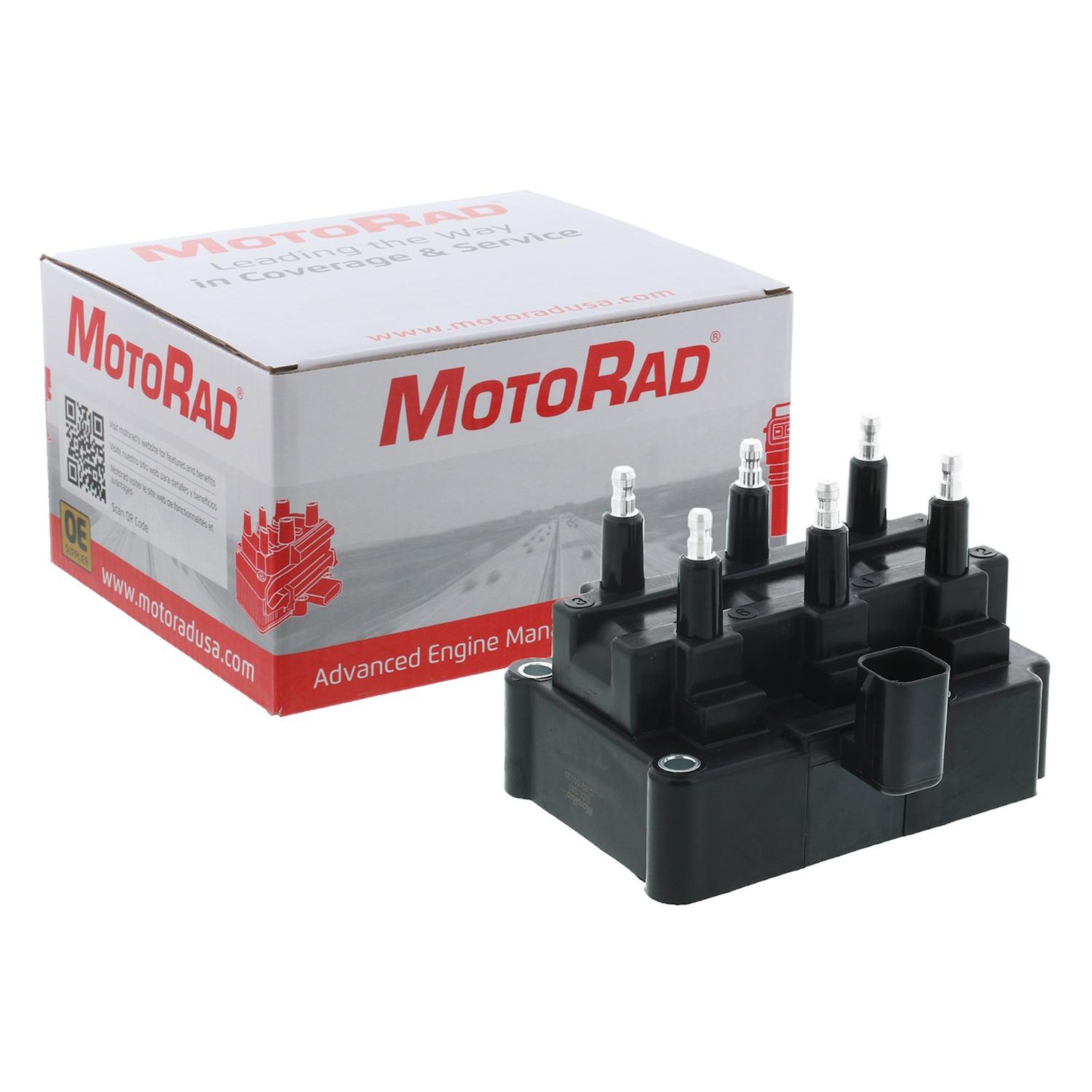 MotoRad 3IC158 - Ignition Coil MotoRad 3IC158 Ignition Coil product image 5 of 6