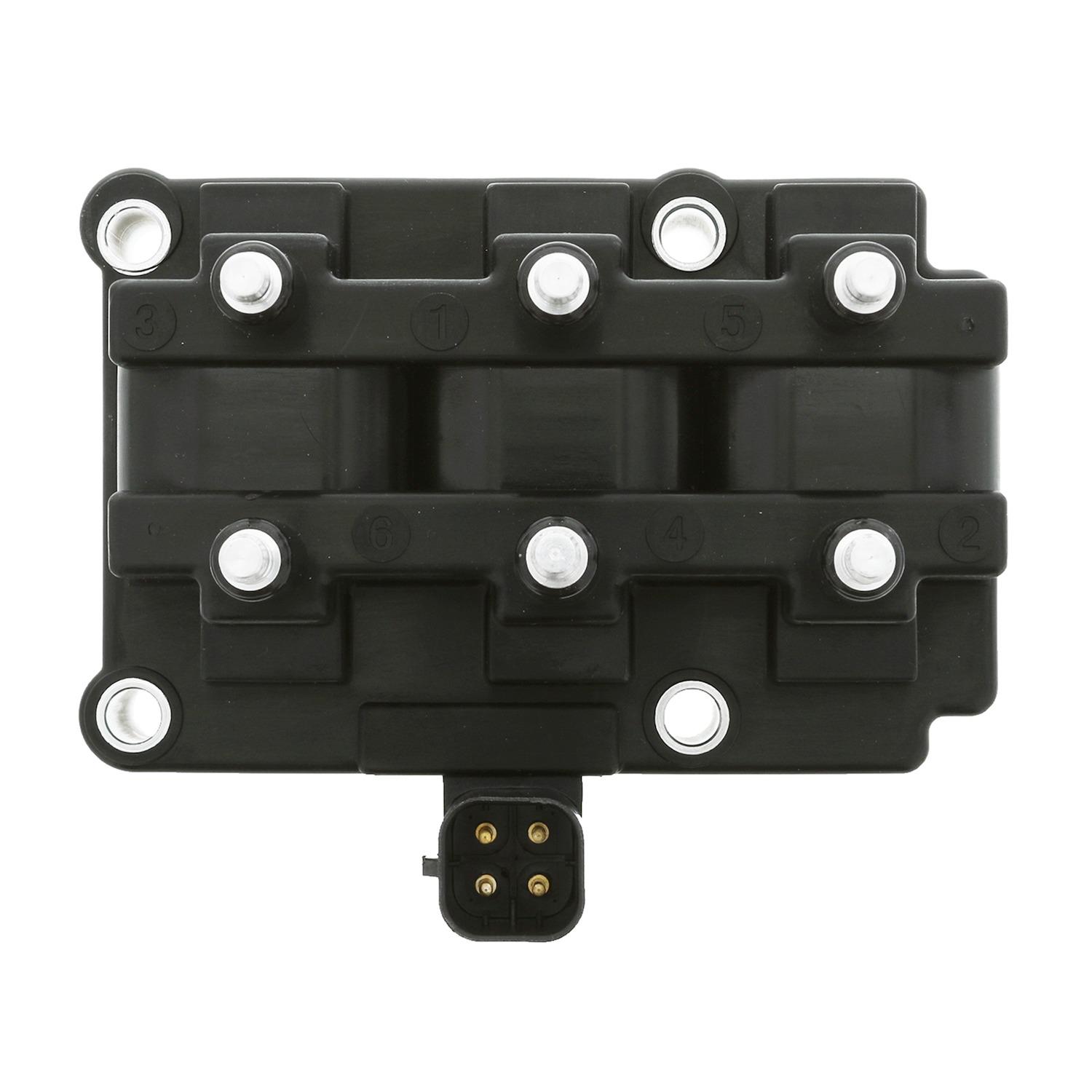 MotoRad 3IC158 - Ignition Coil MotoRad 3IC158 Ignition Coil product image 6 of 6