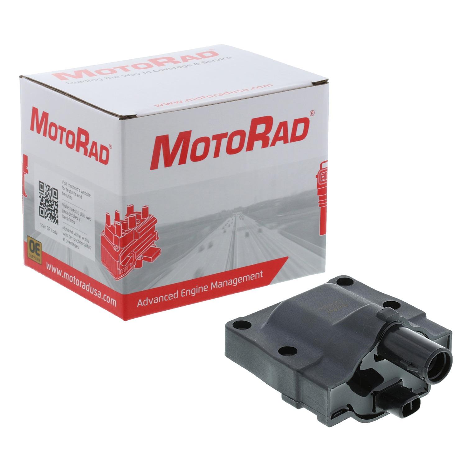 MotoRad 3IC168 - Ignition Coil MotoRad 3IC168 Ignition Coil product image 6 of 9