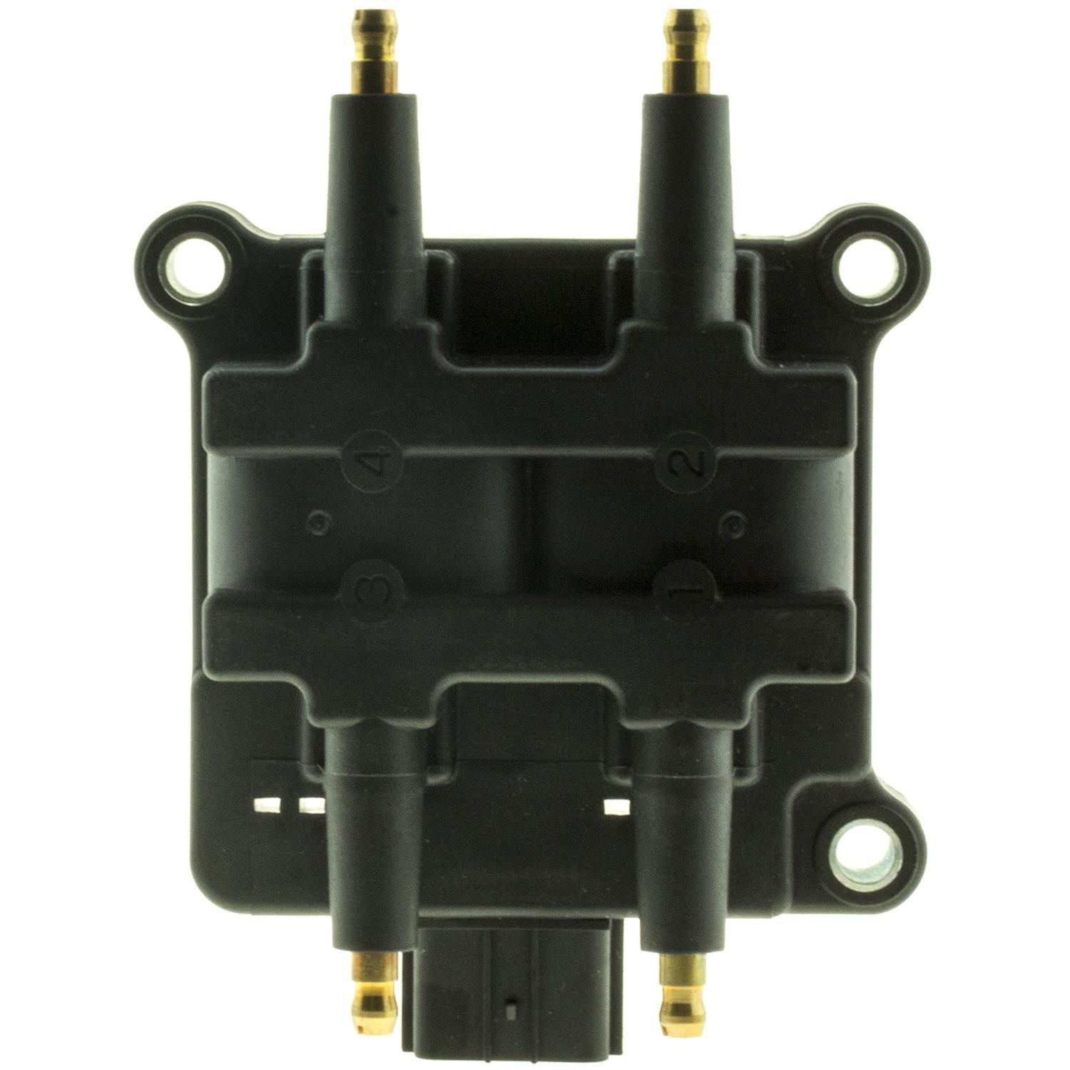 MotoRad 3IC179 - Ignition Coil MotoRad 3IC179 Ignition Coil product image 4 of 4