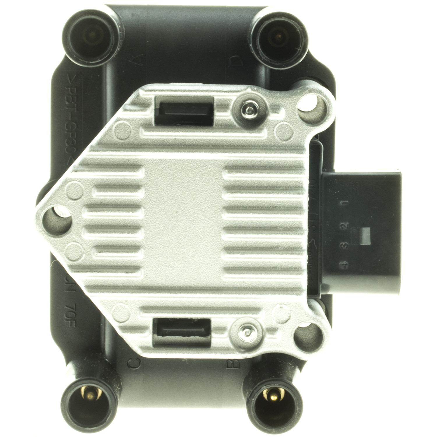 MotoRad 3IC181 - Ignition Coil MotoRad 3IC181 Ignition Coil product image 2 of 4