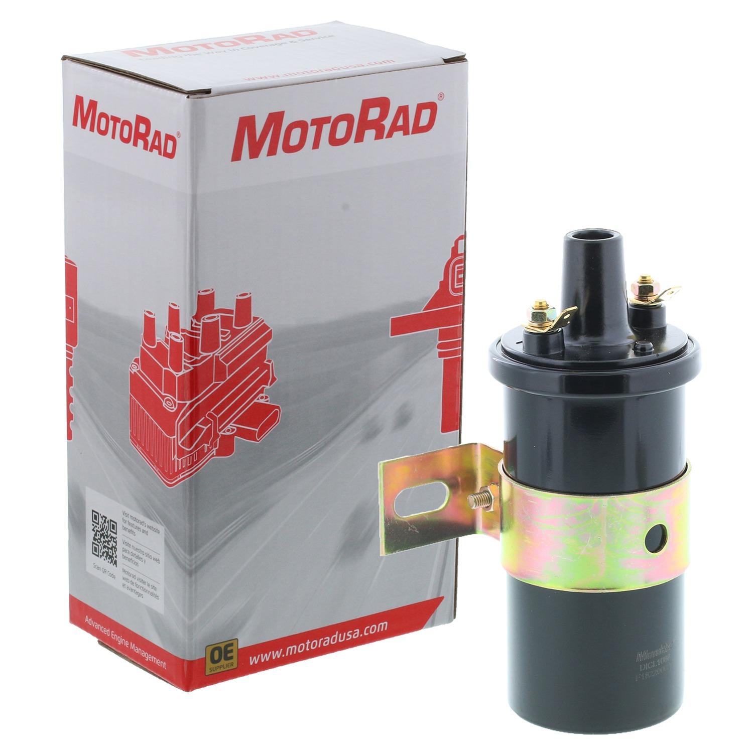 MotoRad 3IC188 - Ignition Coil MotoRad 3IC188 Ignition Coil product image 6 of 8