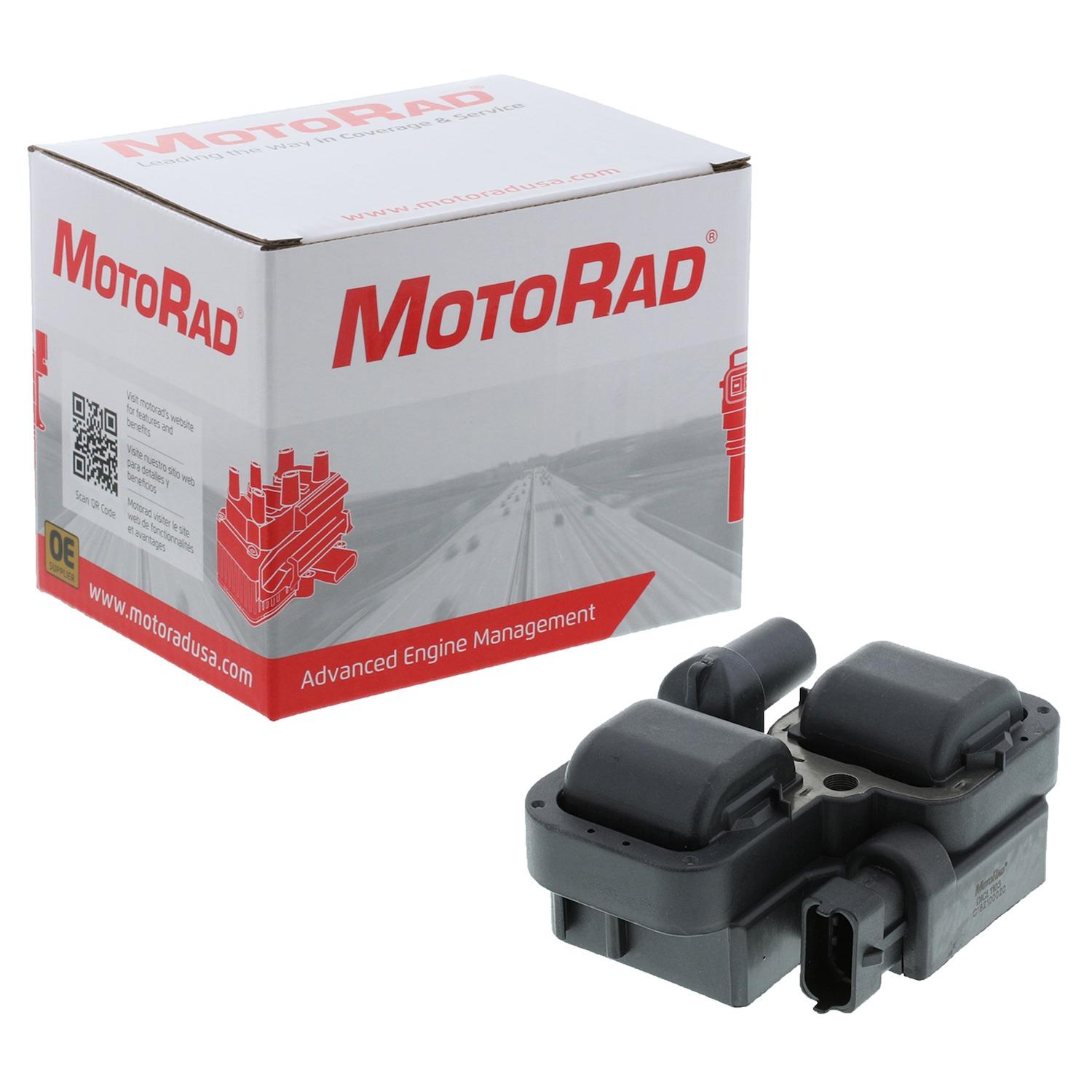MotoRad 3IC203 - Ignition Coil MotoRad 3IC203 Direct Ignition Coil product image 6 of 9