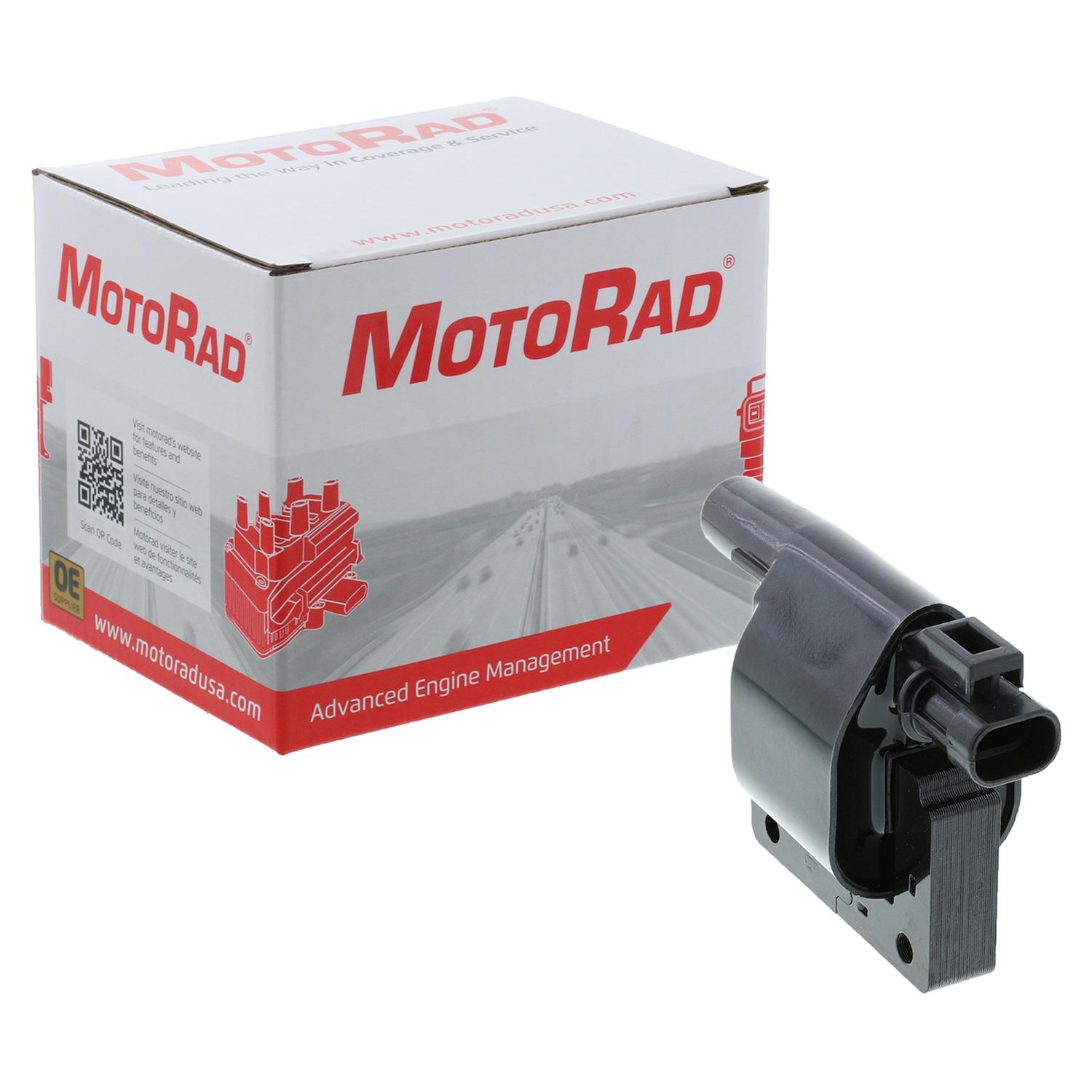 MotoRad 3IC205 - Ignition Coil MotoRad 3IC205 Ignition Coil product image 6 of 9