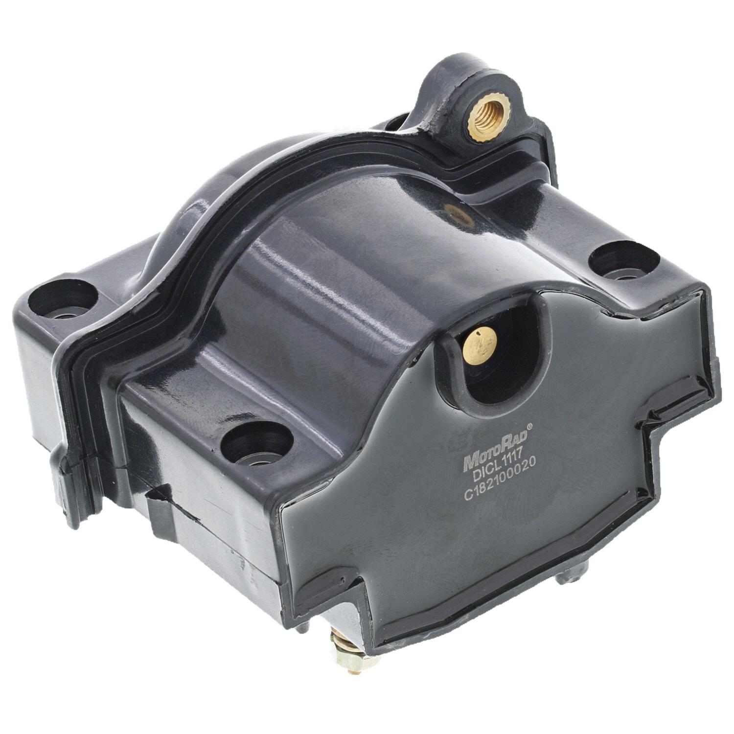 MotoRad 3IC217 - Ignition Coil MotoRad 3IC217 Ignition Coil product image 1 of 7