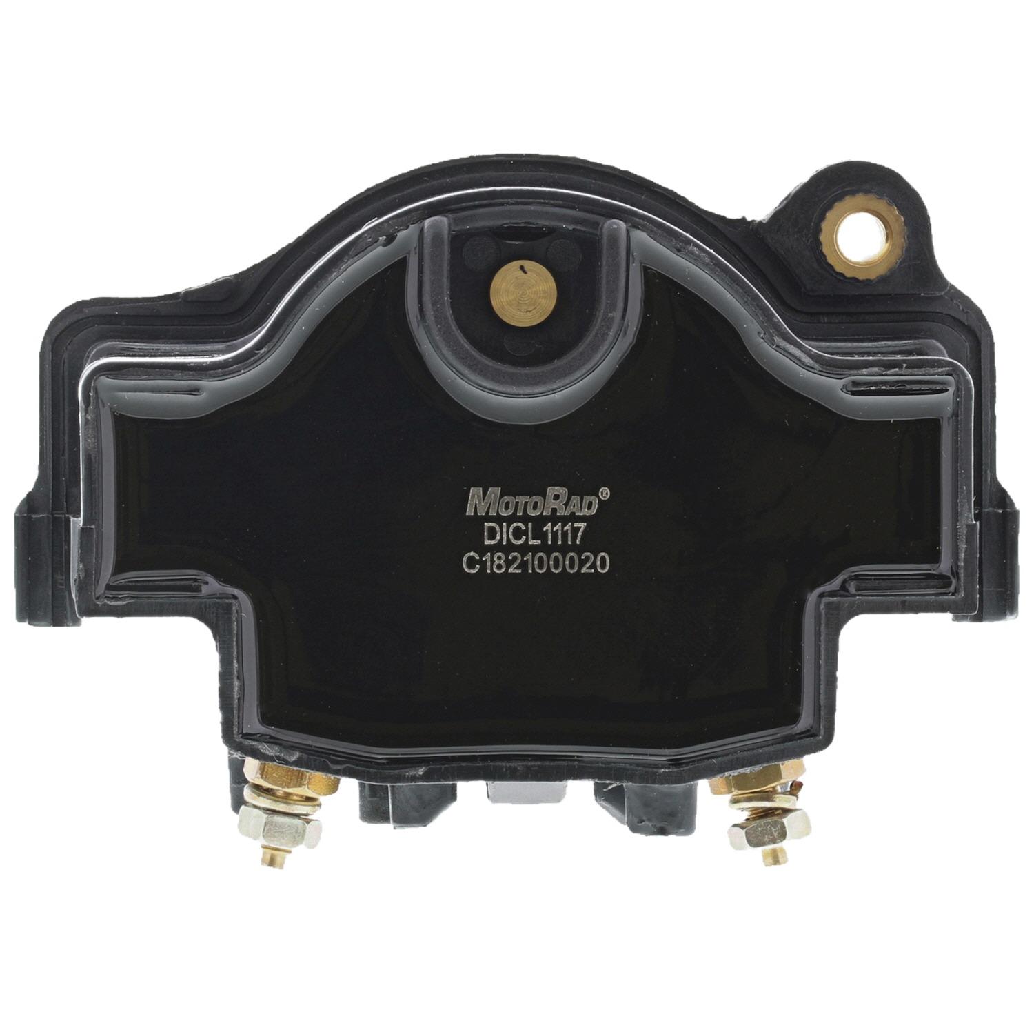 MotoRad 3IC217 - Ignition Coil MotoRad 3IC217 Ignition Coil product image 4 of 7
