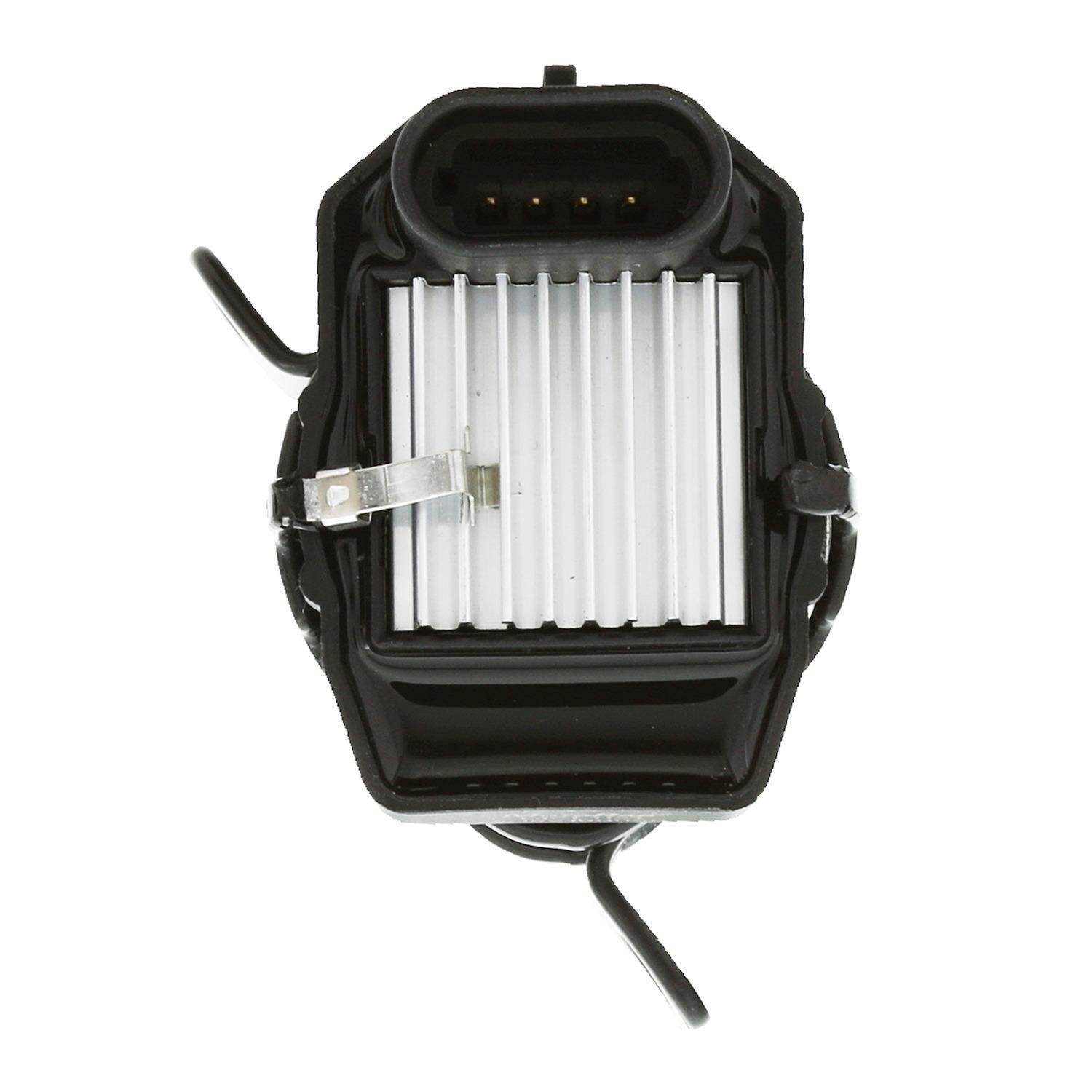 MotoRad 3IC221 - Ignition Coil MotoRad 3IC221 Direct Ignition Coil product image 4 of 6