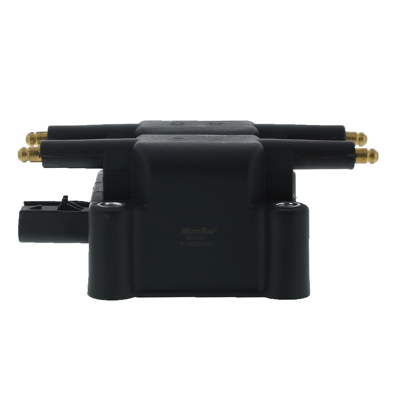 MotoRad 3IC400 - Ignition Coil MotoRad 3IC400 Ignition Coil product image 5 of 9