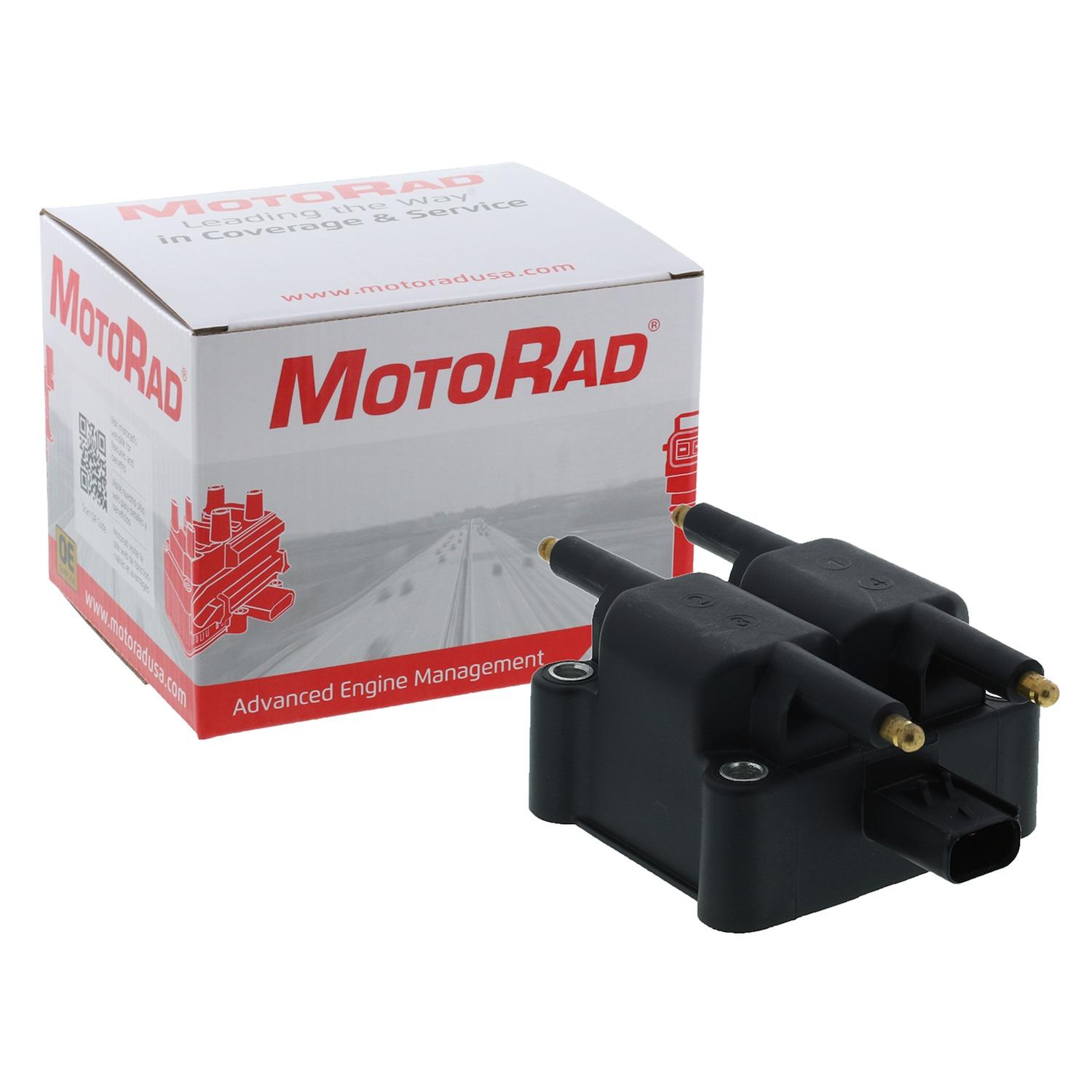 MotoRad 3IC400 - Ignition Coil MotoRad 3IC400 Ignition Coil product image 6 of 9