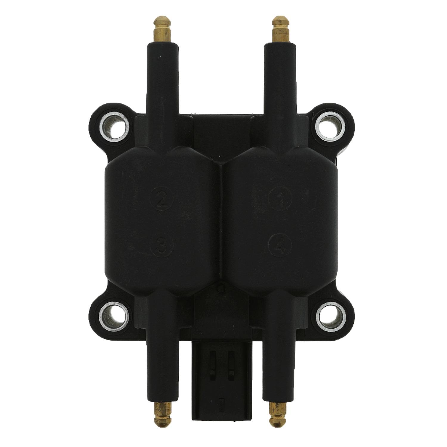 MotoRad 3IC400 - Ignition Coil MotoRad 3IC400 Ignition Coil product image 9 of 9