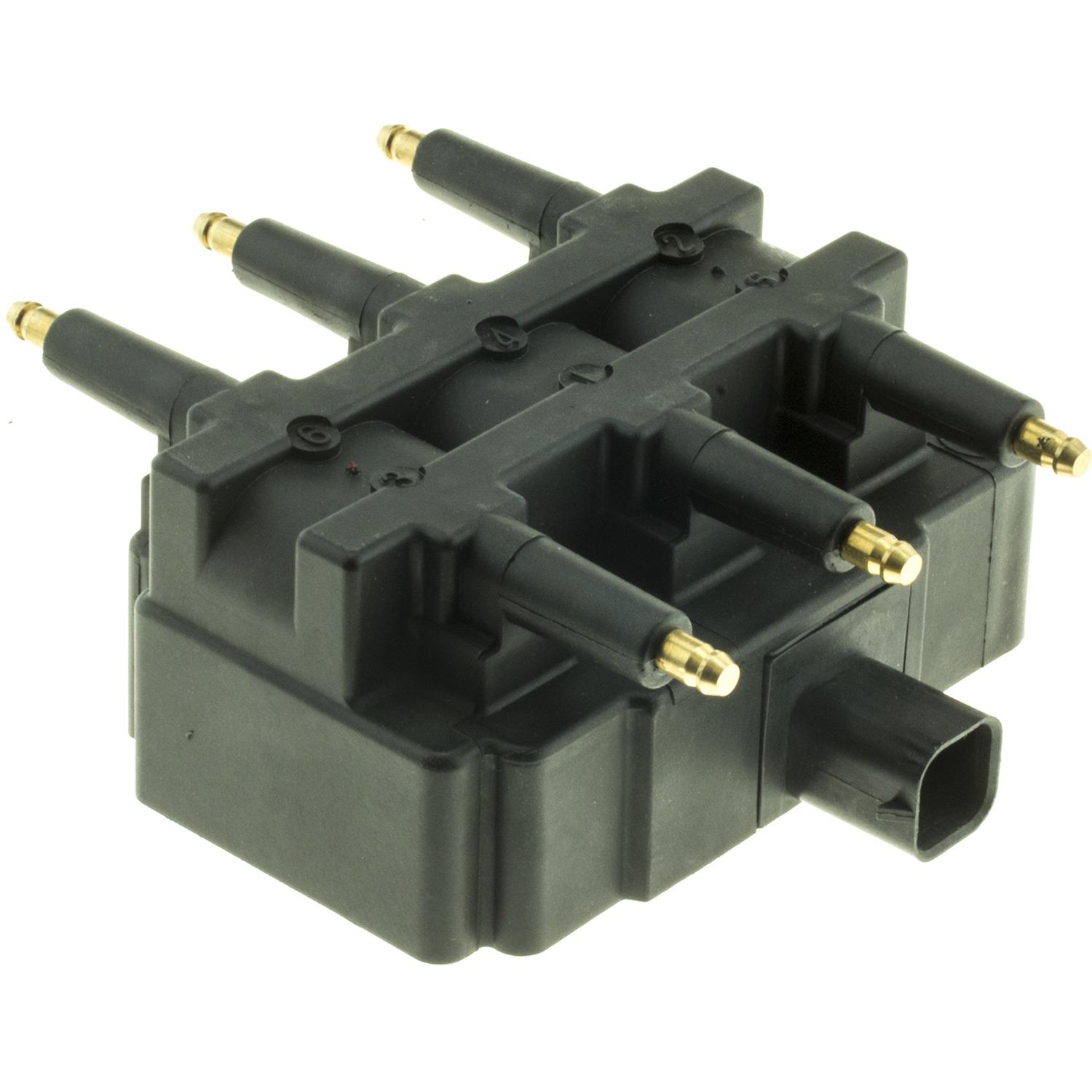 MotoRad 3IC401 - Ignition Coil MotoRad 3IC401 Ignition Coil product image 1 of 4