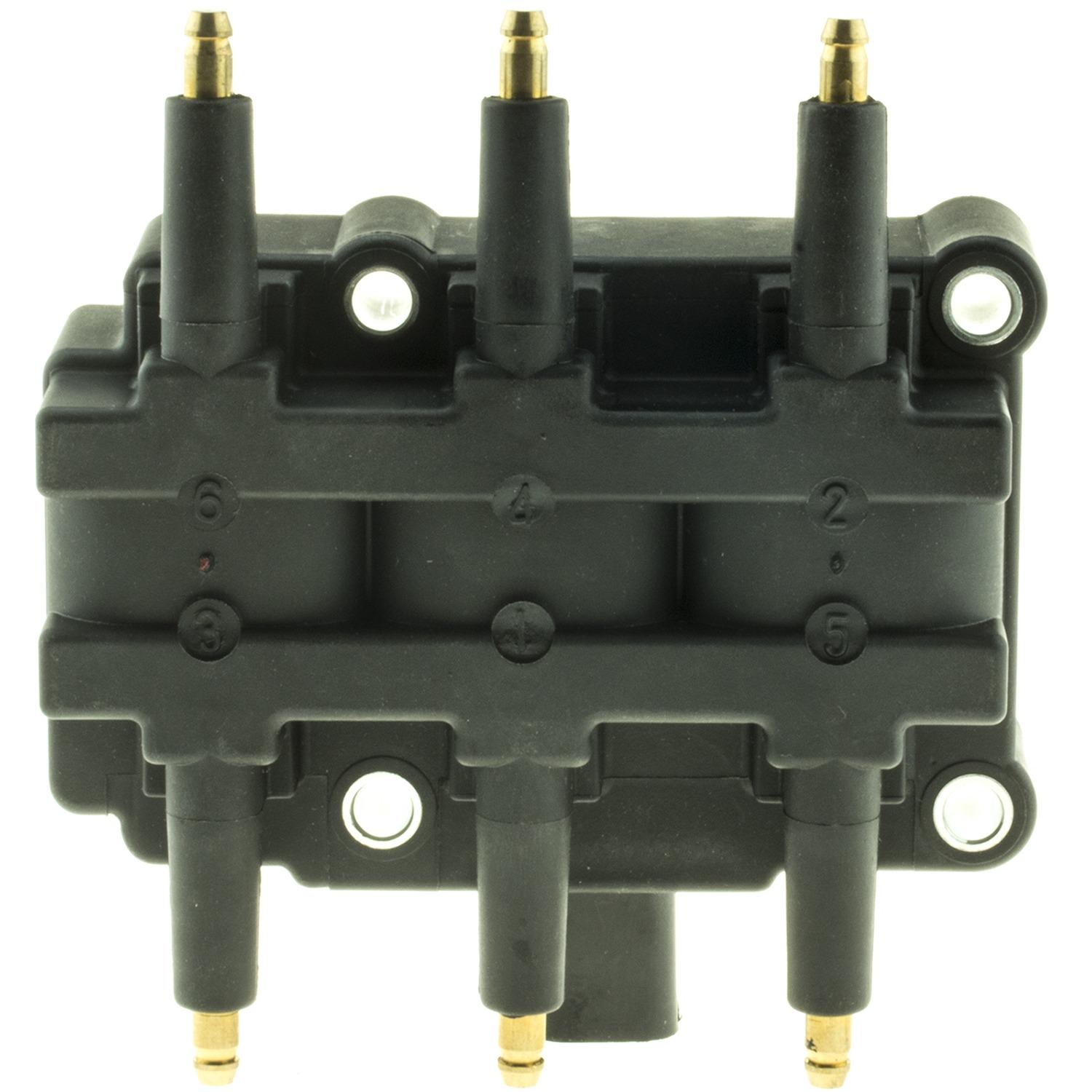 MotoRad 3IC401 - Ignition Coil MotoRad 3IC401 Ignition Coil product image 4 of 4