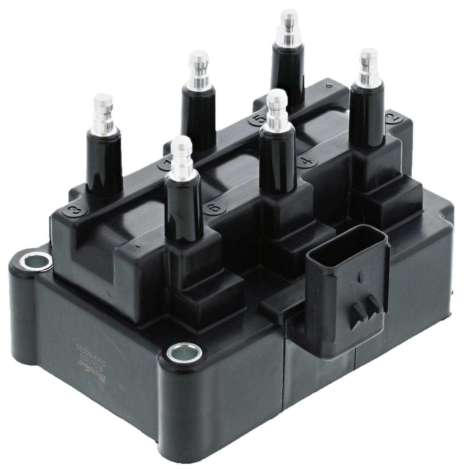 MotoRad 3IC403 - Ignition Coil MotoRad 3IC403 Ignition Coil product image 1 of 9