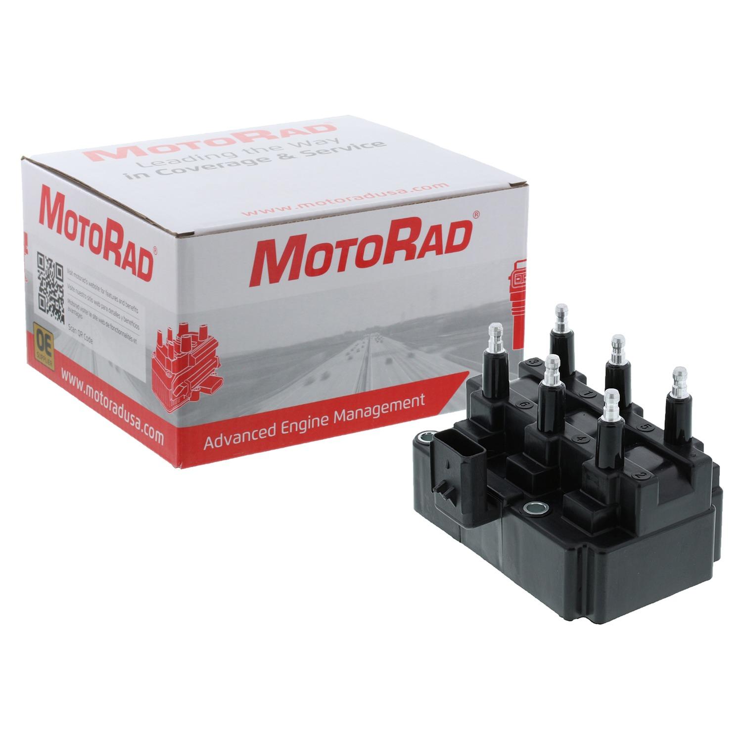 MotoRad 3IC403 - Ignition Coil MotoRad 3IC403 Ignition Coil product image 6 of 9