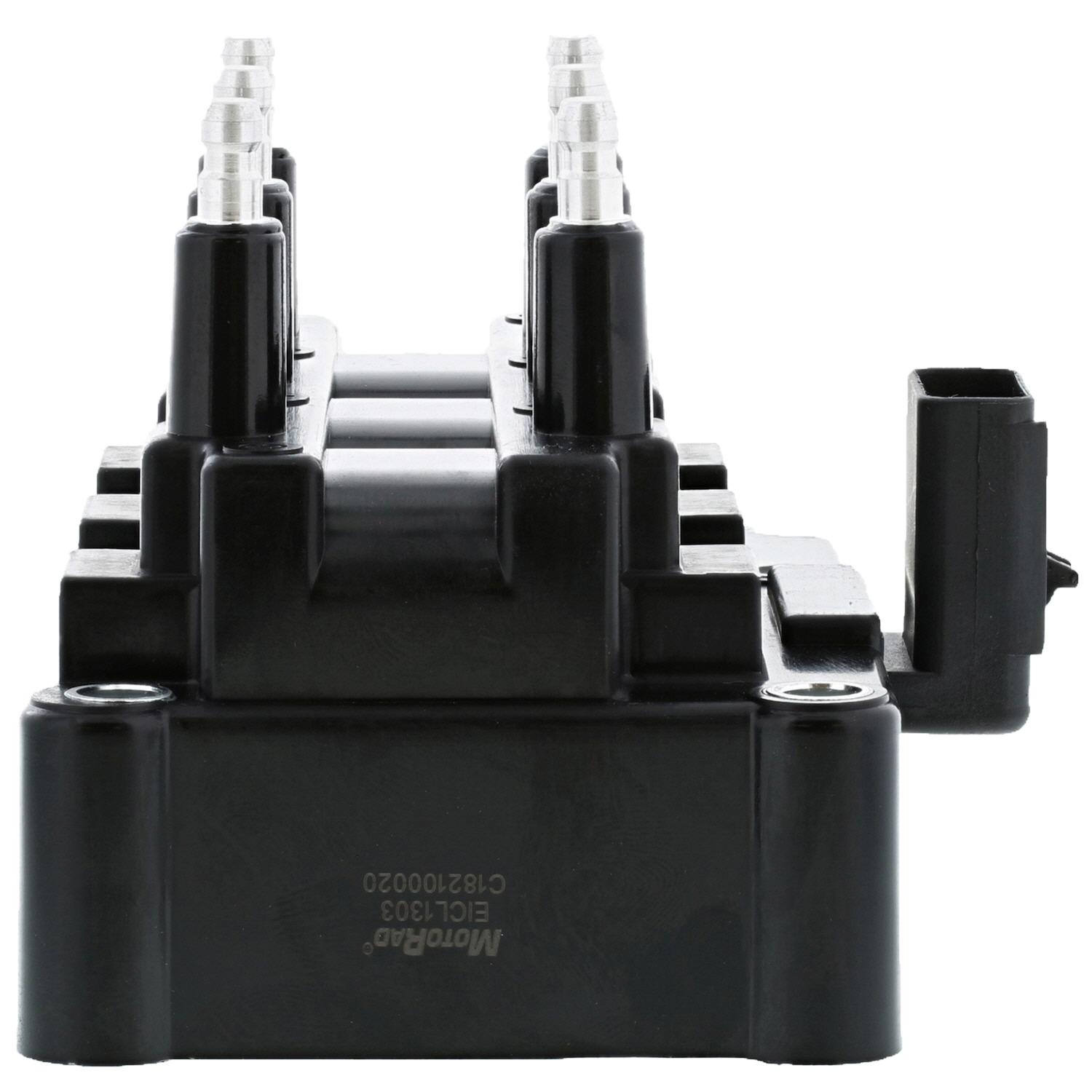 MotoRad 3IC403 - Ignition Coil MotoRad 3IC403 Ignition Coil product image 8 of 9