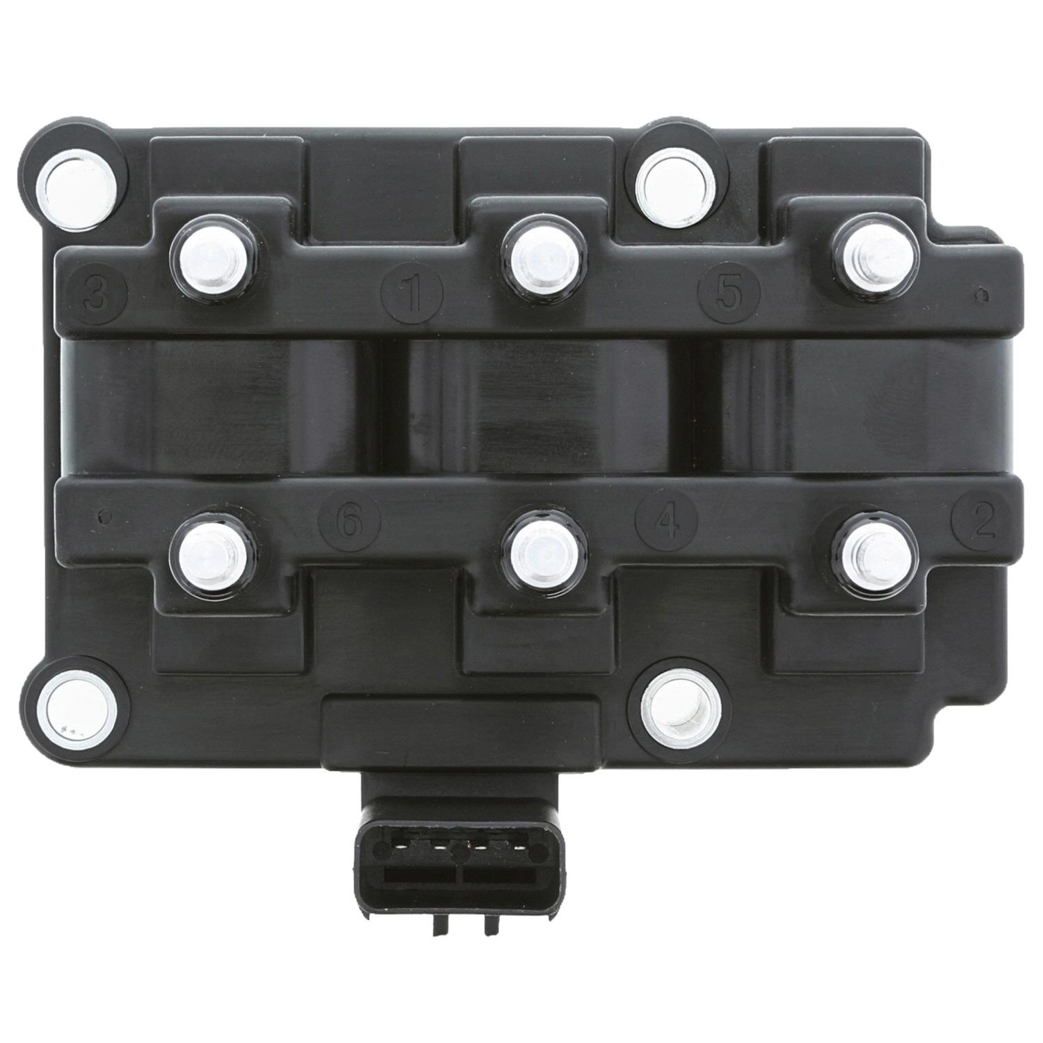 MotoRad 3IC403 - Ignition Coil MotoRad 3IC403 Ignition Coil product image 9 of 9