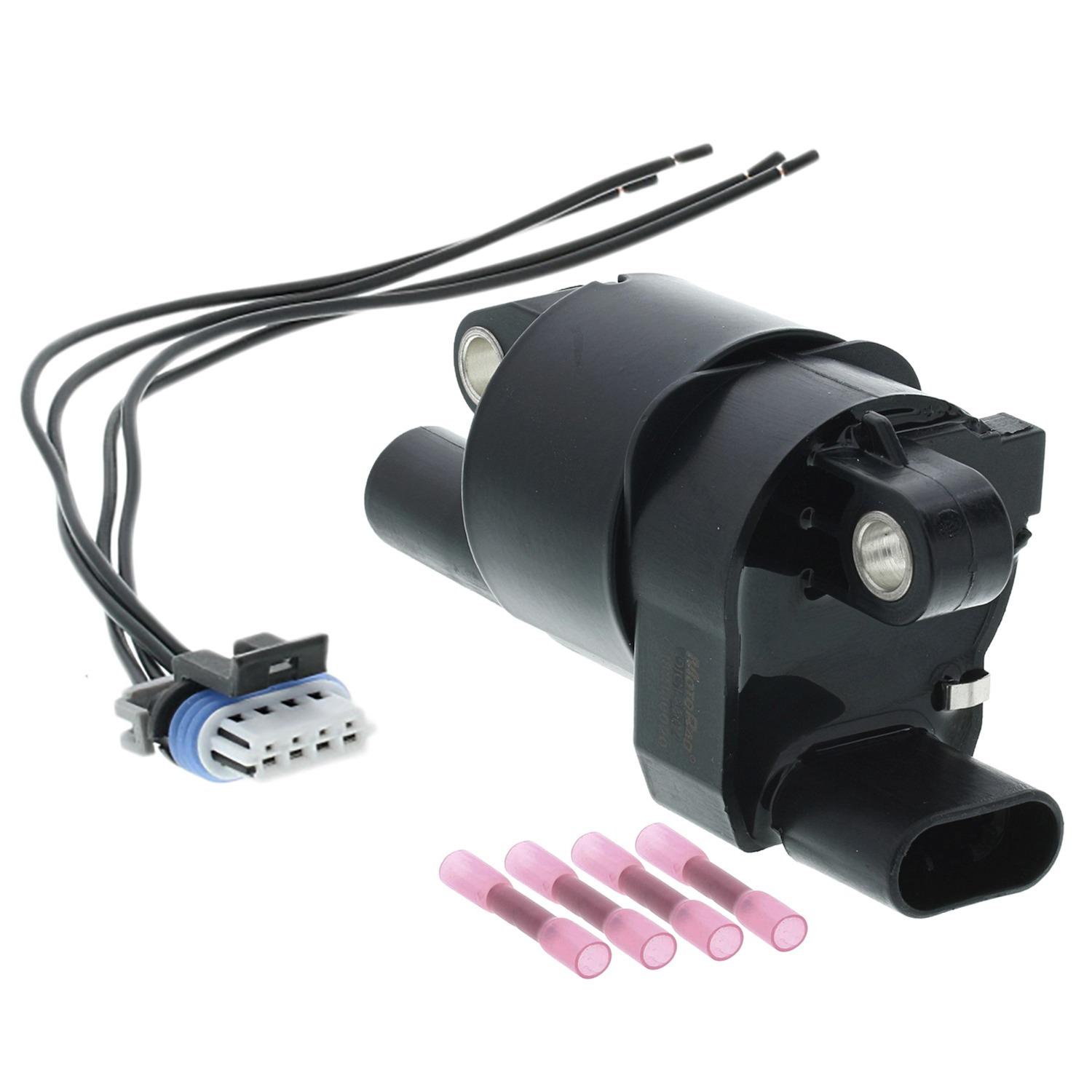 MotoRad 3IC404KT - Ignition Coil MotoRad 3IC404KT Direct Ignition Coil product image 1 of 8