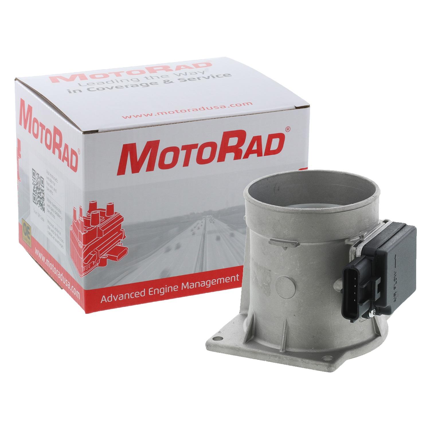 MotoRad 3MF109 - Mass Air Flow Sensor MotoRad 3MF109 Mass Air Flow Sensor product image 5 of 6