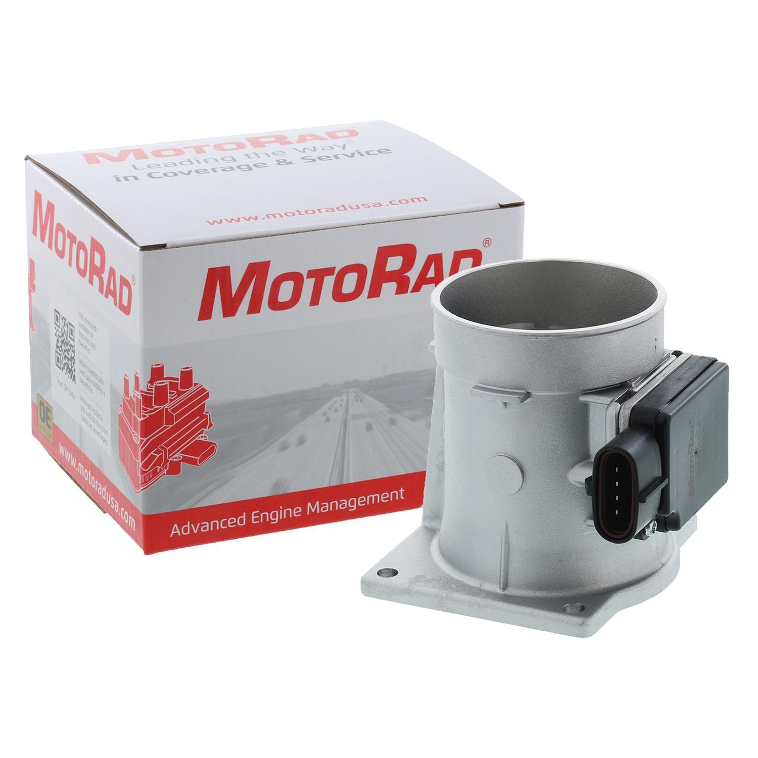 MotoRad 3MF118 - Mass Air Flow Sensor MotoRad 3MF118 Mass Air Flow Sensor product image 5 of 6