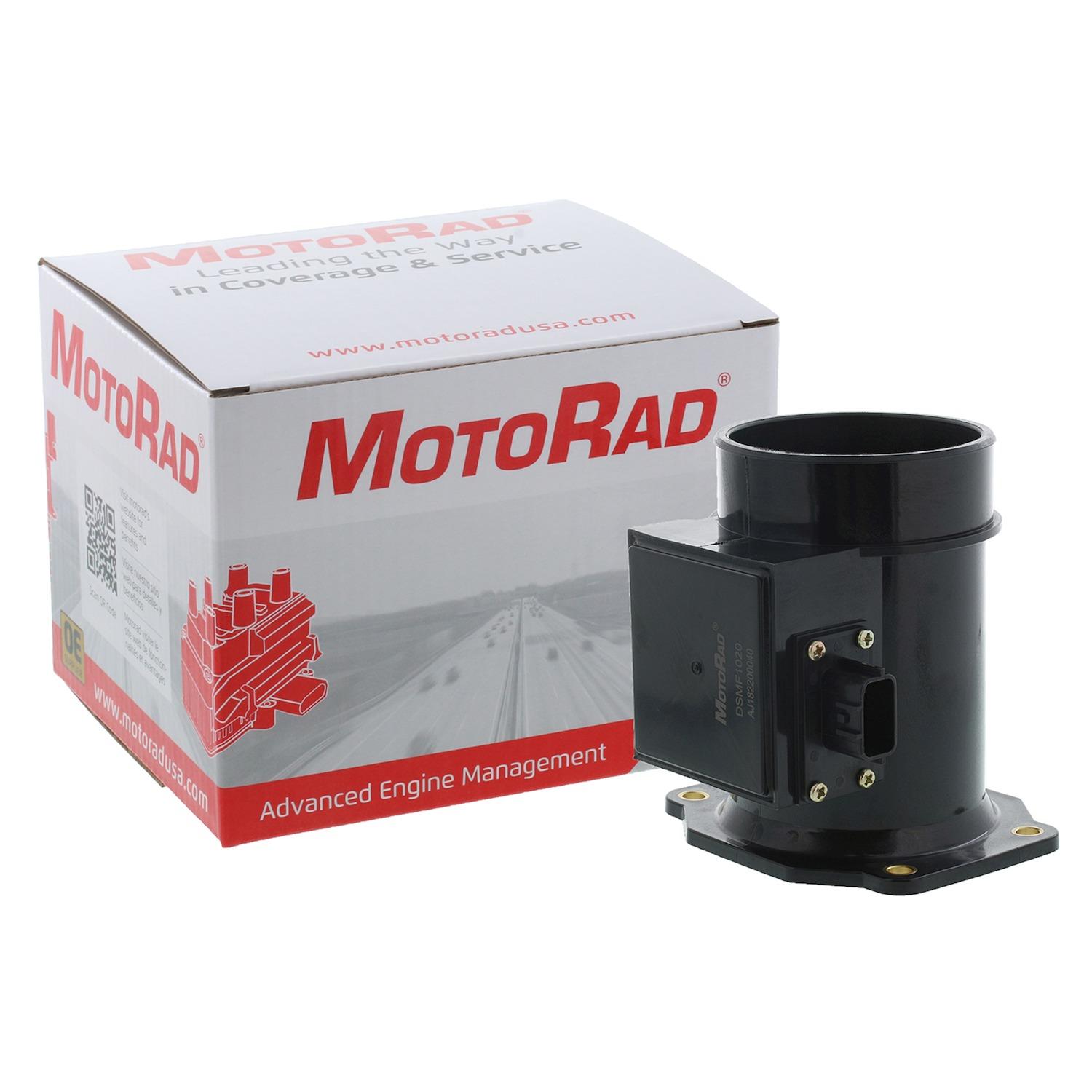 MotoRad 3MF120 - Mass Air Flow Sensor MotoRad 3MF120 Mass Air Flow Sensor product image 5 of 6
