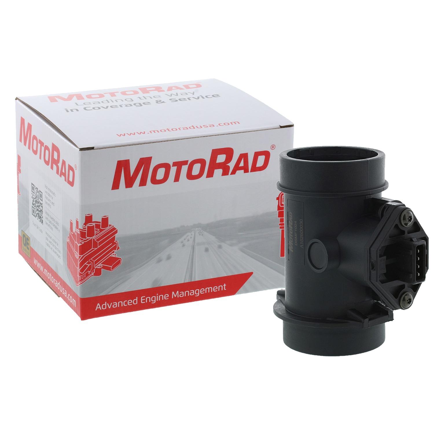 MotoRad 3MF124 - Mass Air Flow Sensor MotoRad 3MF124 Mass Air Flow Sensor product image 6 of 8