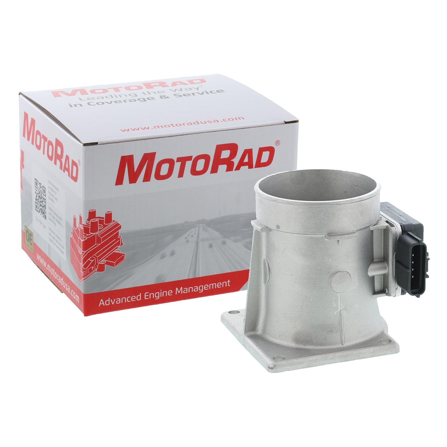 MotoRad 3MF126 - Mass Air Flow Sensor MotoRad 3MF126 Mass Air Flow Sensor product image 4 of 5
