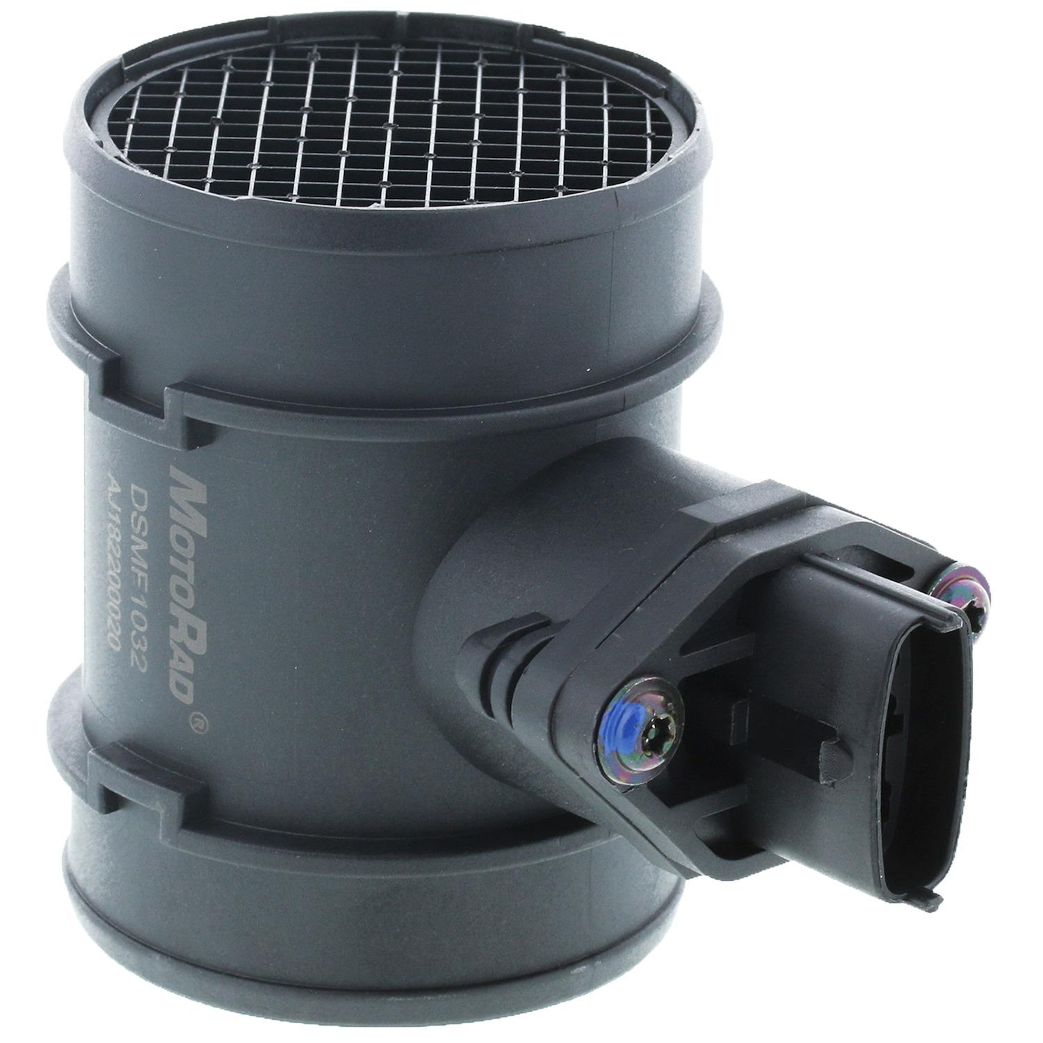 MotoRad 3MF132 - Mass Air Flow Sensor MotoRad 3MF132 Mass Air Flow Sensor product image 1 of 8