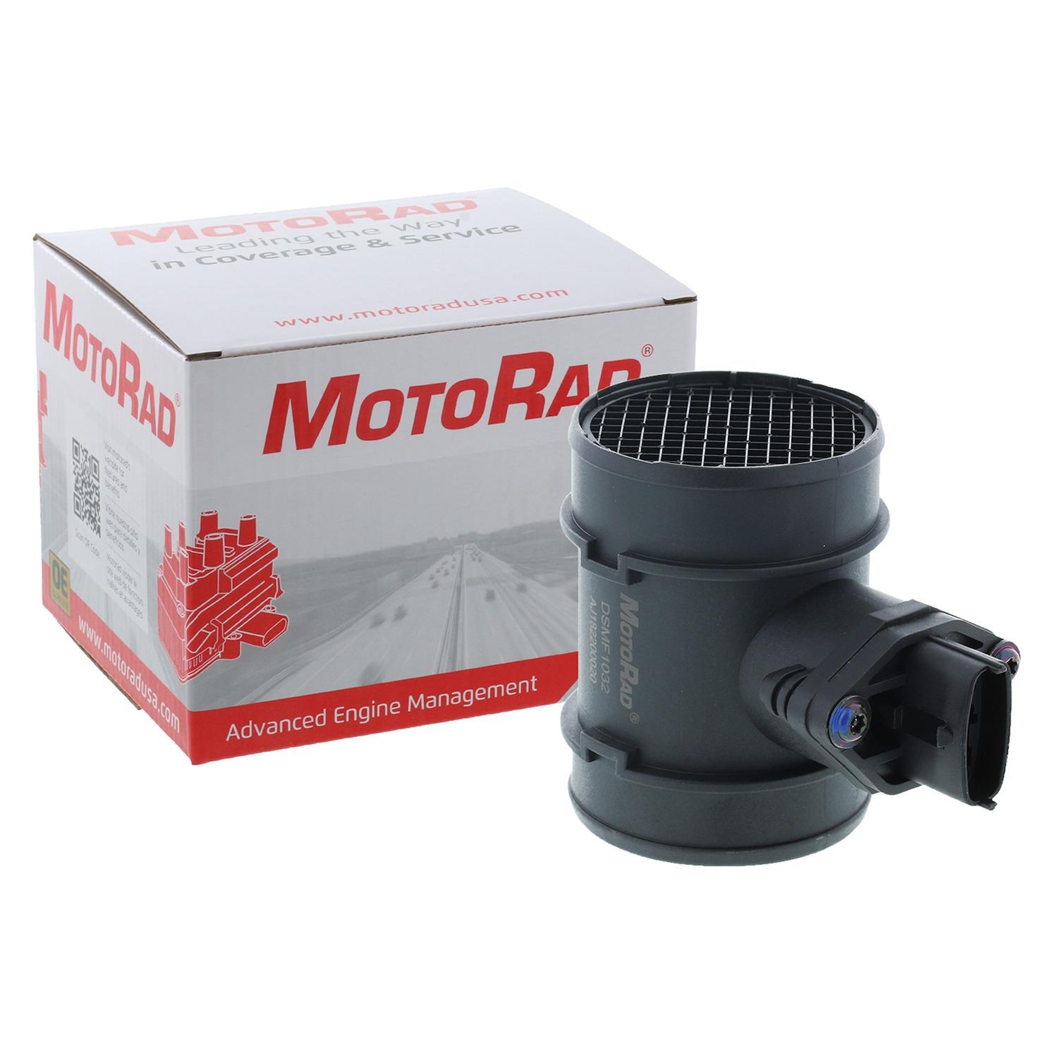MotoRad 3MF132 - Mass Air Flow Sensor MotoRad 3MF132 Mass Air Flow Sensor product image 6 of 8