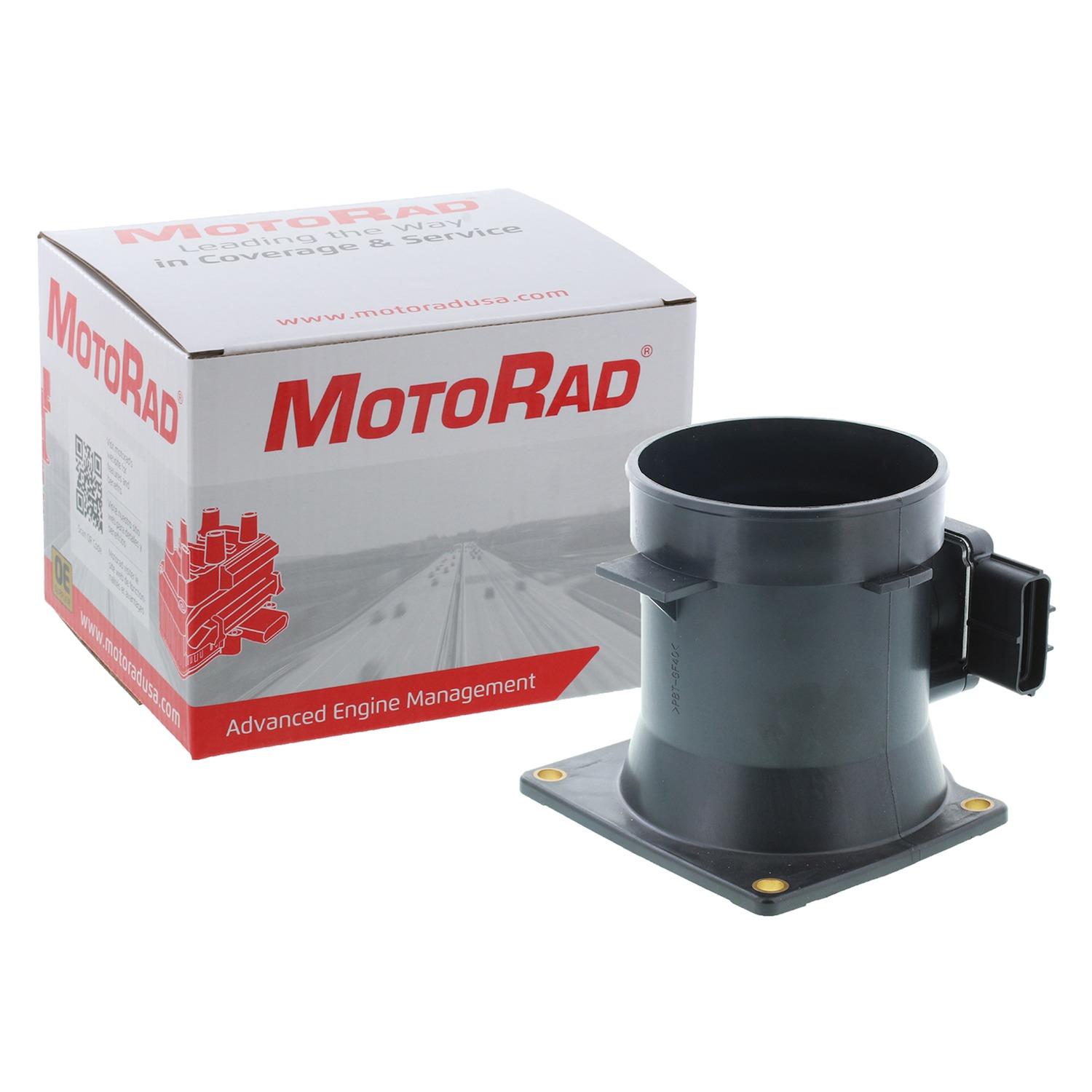 MotoRad 3MF141 - Mass Air Flow Sensor MotoRad 3MF141 Mass Air Flow Sensor product image 6 of 8