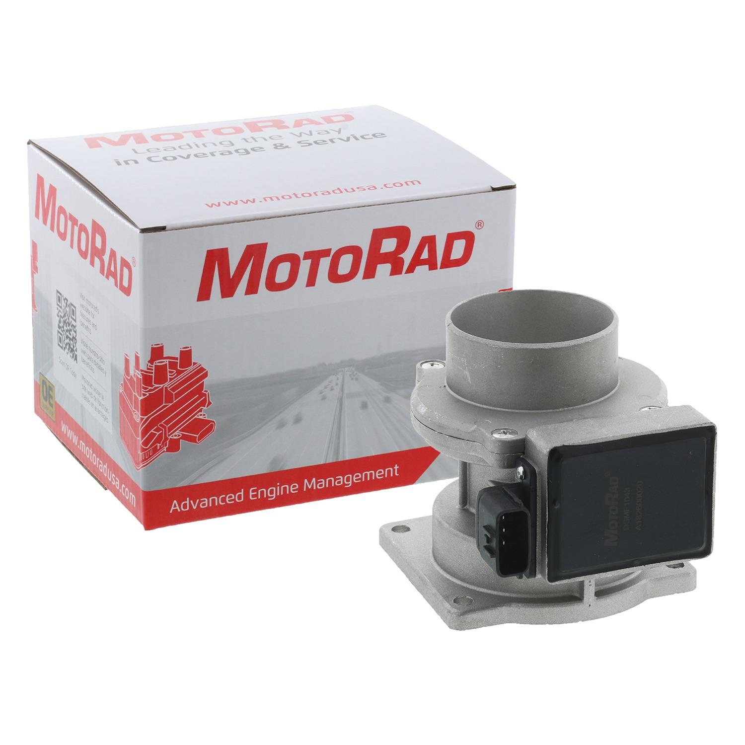 MotoRad 3MF143 - Mass Air Flow Sensor MotoRad 3MF143 Mass Air Flow Sensor product image 5 of 6