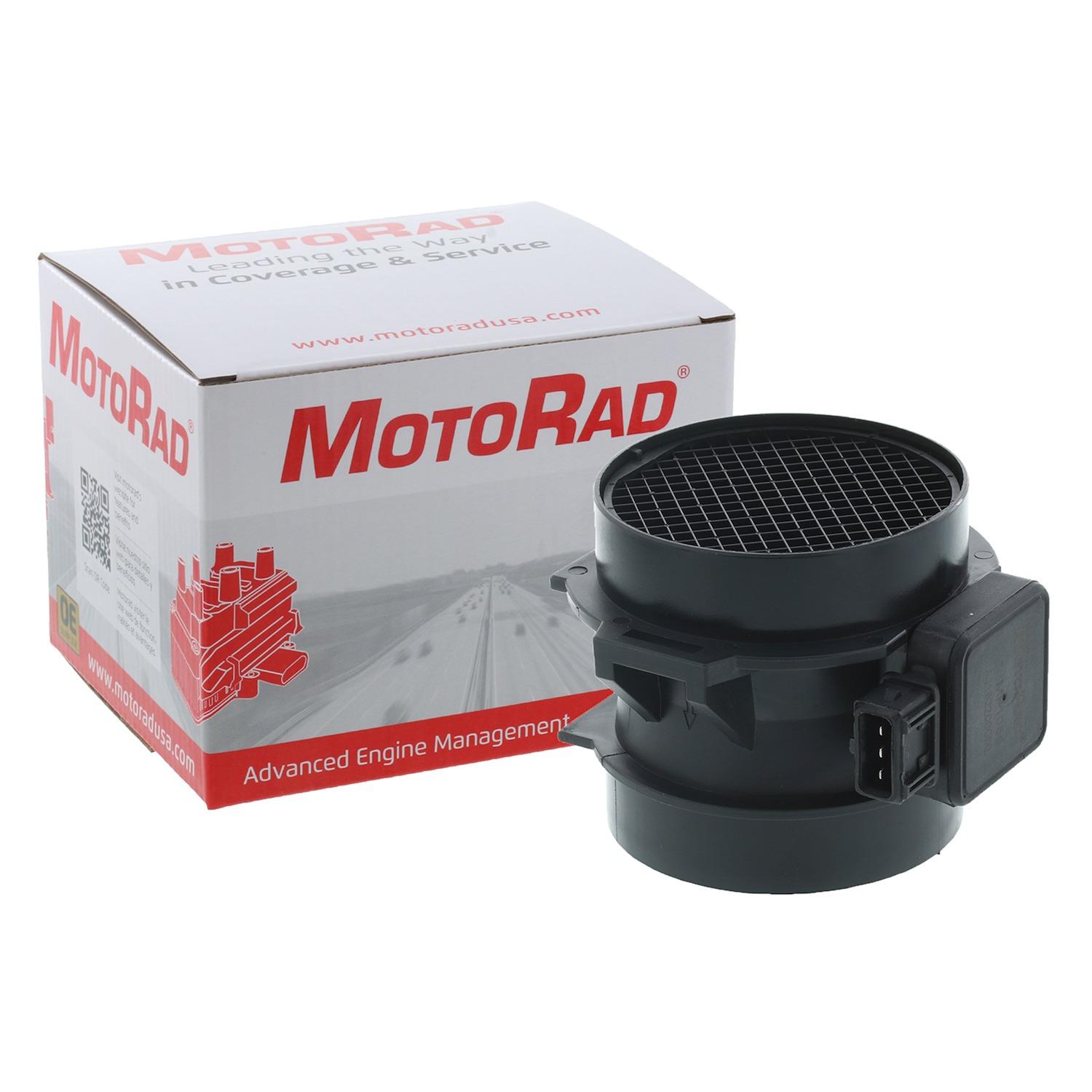 MotoRad 3MF158 - Mass Air Flow Sensor MotoRad 3MF158 Mass Air Flow Sensor product image 5 of 6