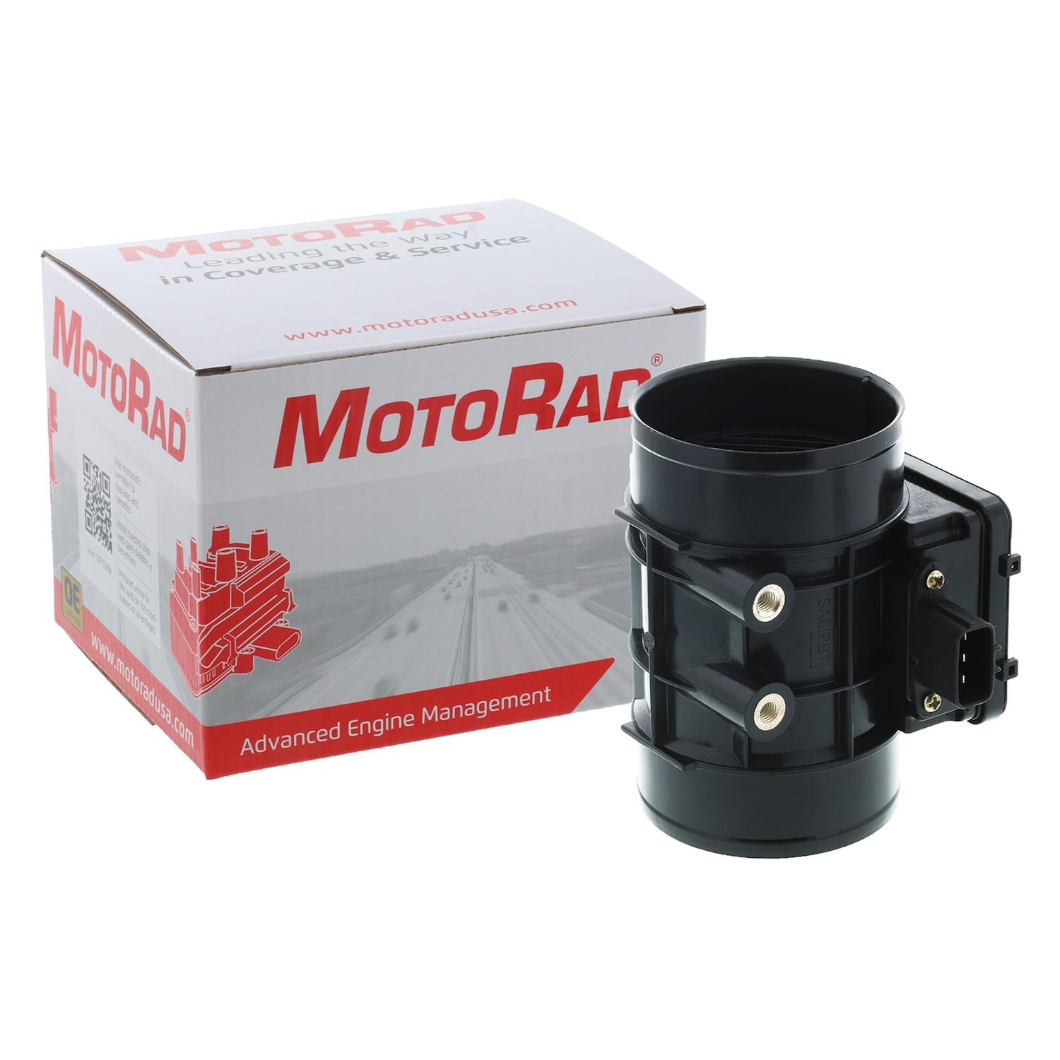 MotoRad 3MF165 - Mass Air Flow Sensor MotoRad 3MF165 Mass Air Flow Sensor product image 5 of 6
