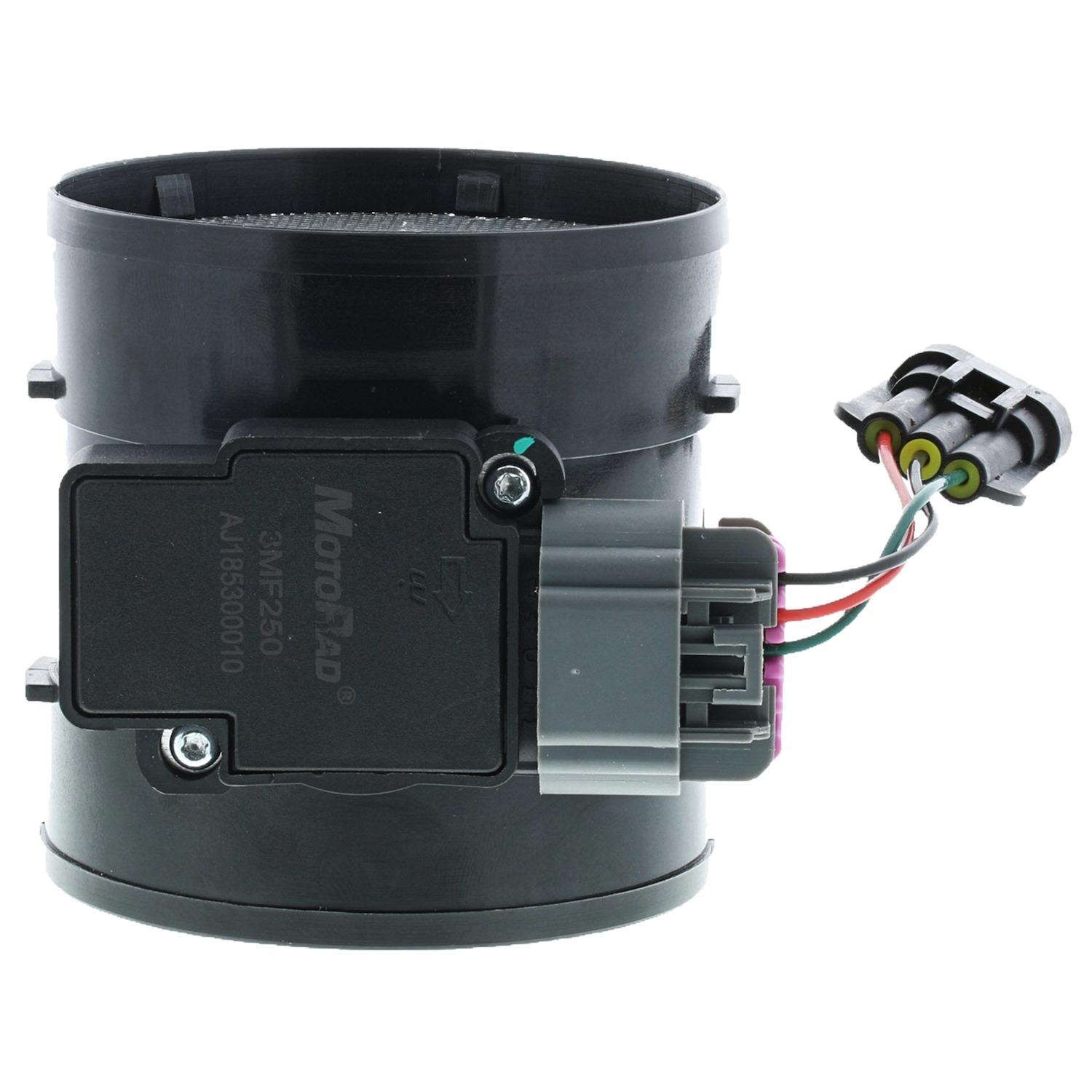 MotoRad 3MF250 - Mass Air Flow Sensor MotoRad 3MF250 Mass Air Flow Sensor product image 7 of 8