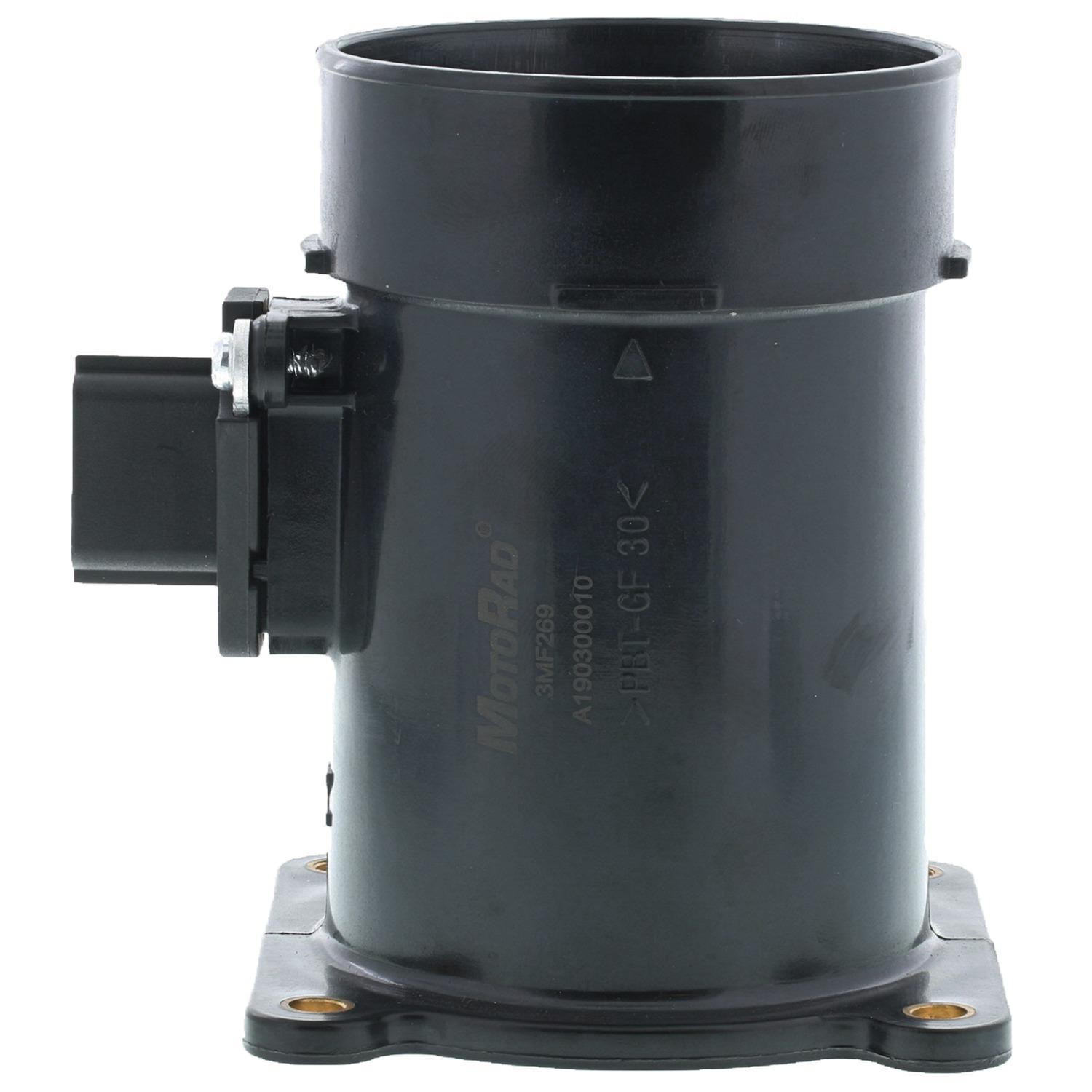 MotoRad 3MF269 - Mass Air Flow Sensor MotoRad 3MF269 Mass Air Flow Sensor product image 5 of 8