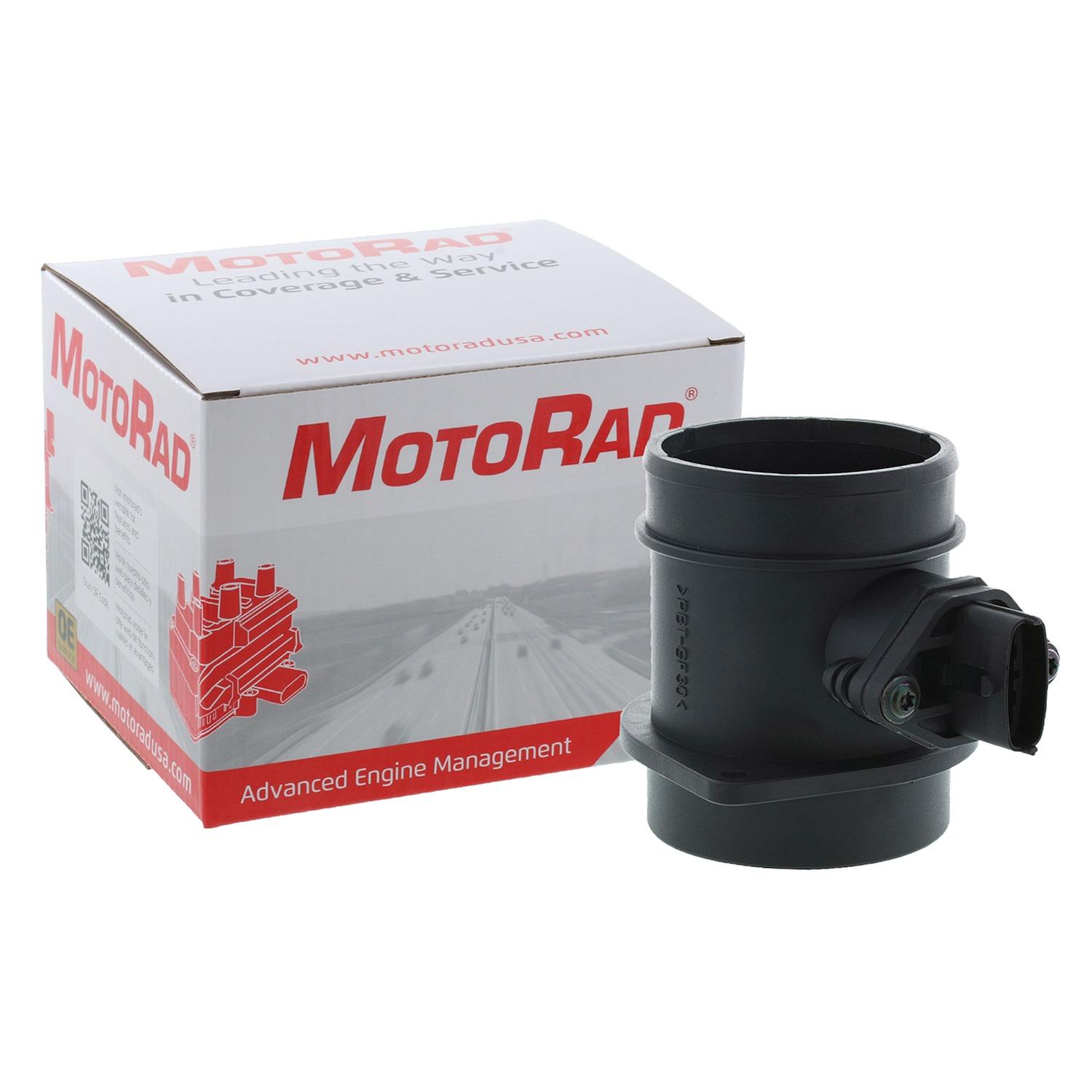 MotoRad 3MF297 Mass Air Flow Sensor product image 5 of 6