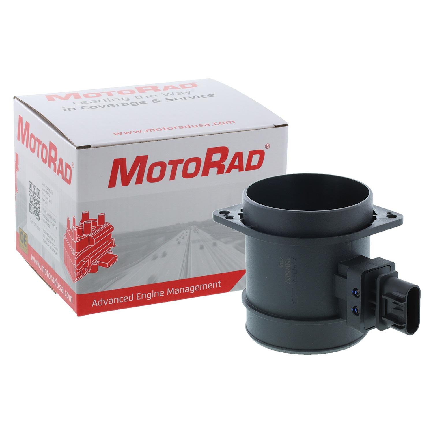 MotoRad 3MF314 - Mass Air Flow Sensor MotoRad 3MF314 Mass Air Flow Sensor product image 6 of 8