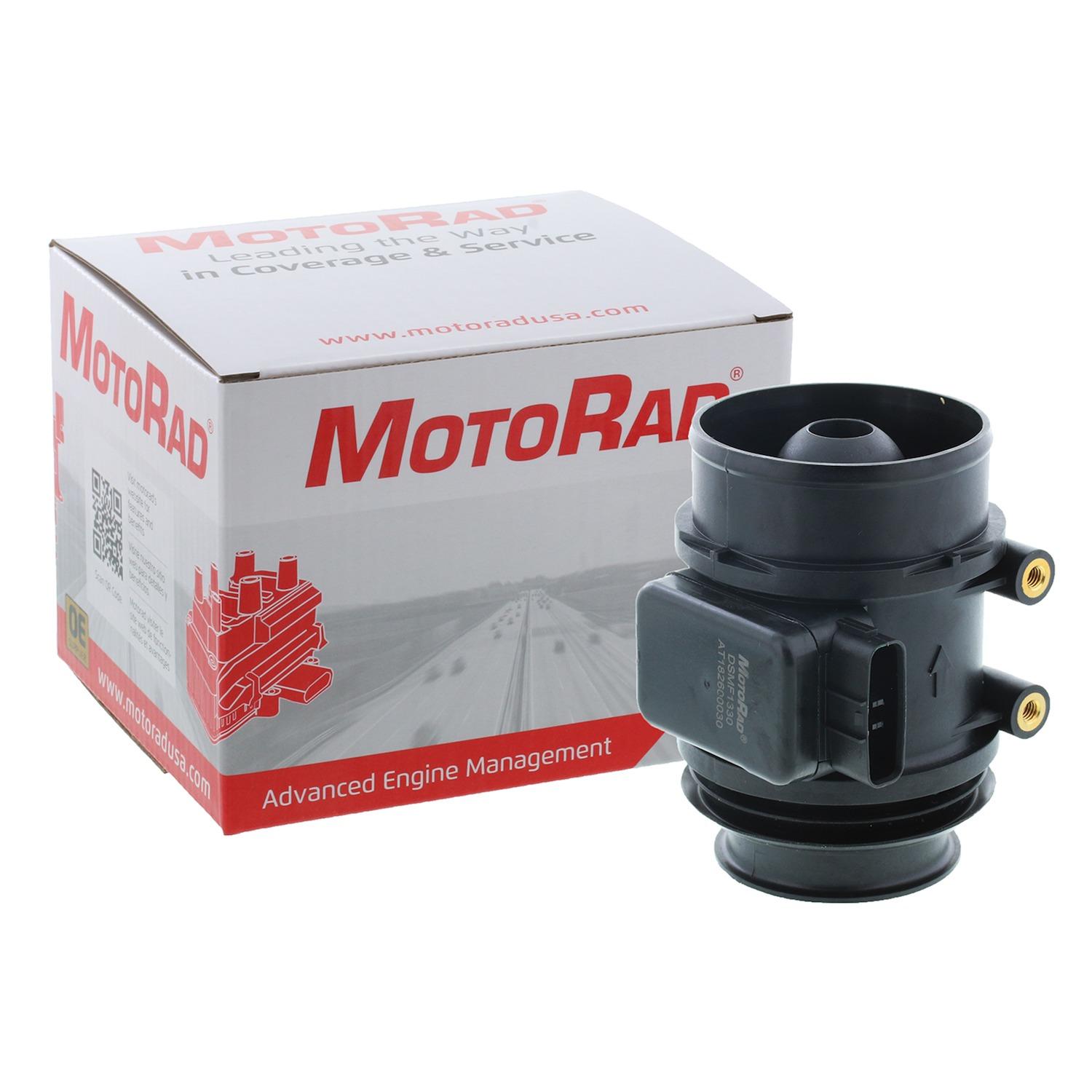 MotoRad 3MF430 - Mass Air Flow Sensor MotoRad 3MF430 Mass Air Flow Sensor product image 6 of 8
