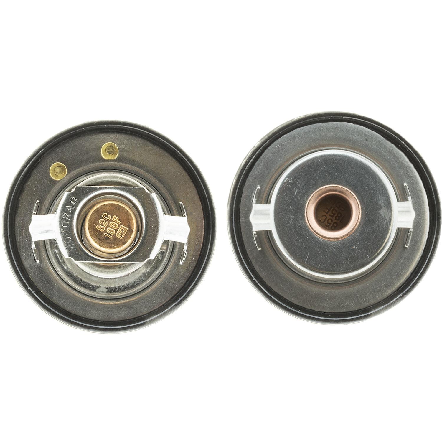 MotoRad 4034kt - Engine Coolant Thermostat MotoRad 4034kt Engine Coolant Thermostat product image 3 of 7