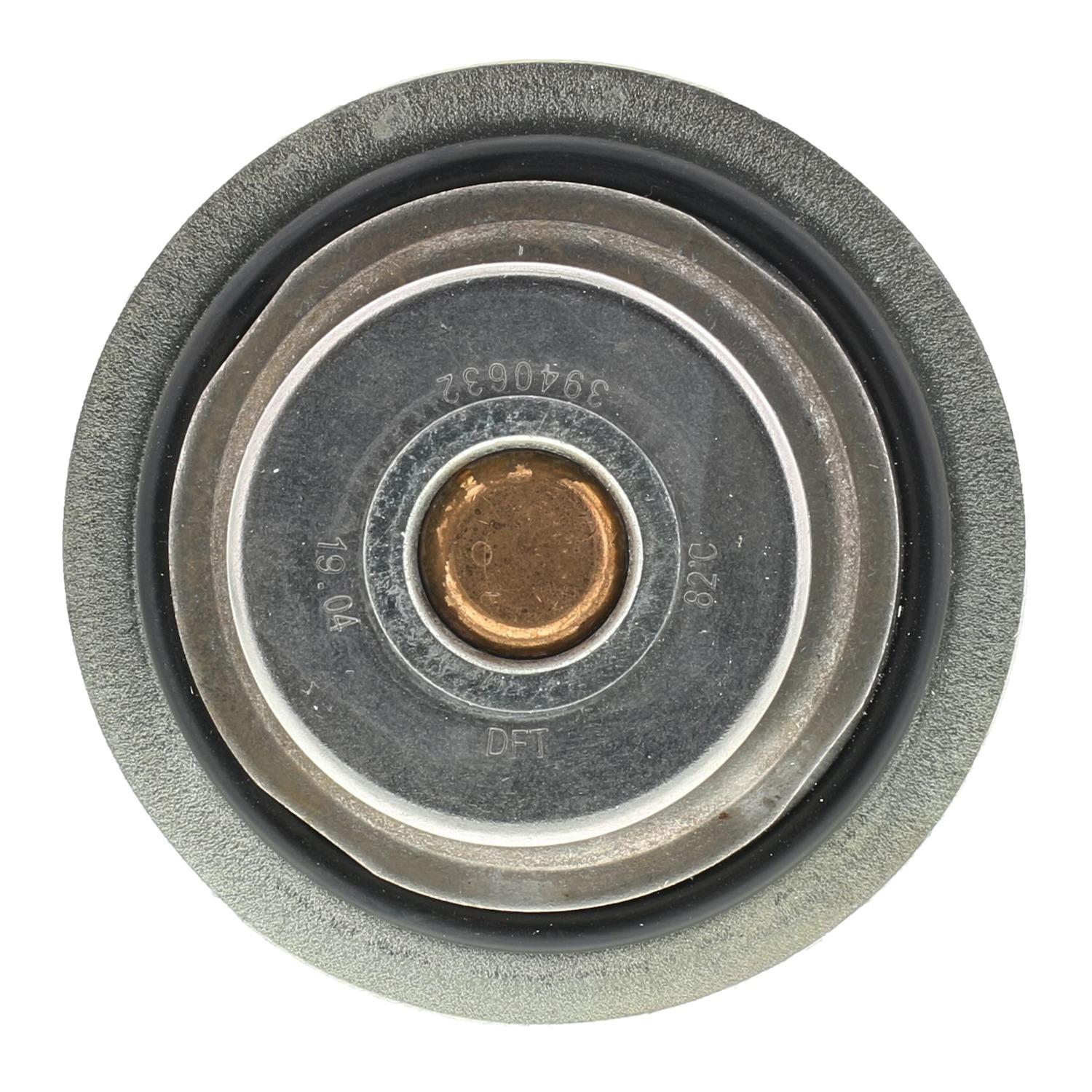 MotoRad 405280 Engine Coolant Thermostat product image 3 of 8