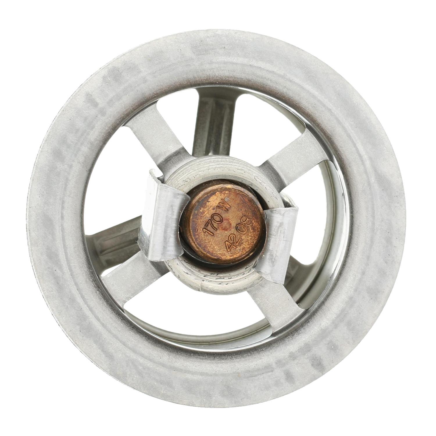 MotoRad 407070 - Engine Coolant Thermostat MotoRad 407070 Engine Coolant Thermostat product image 3 of 7