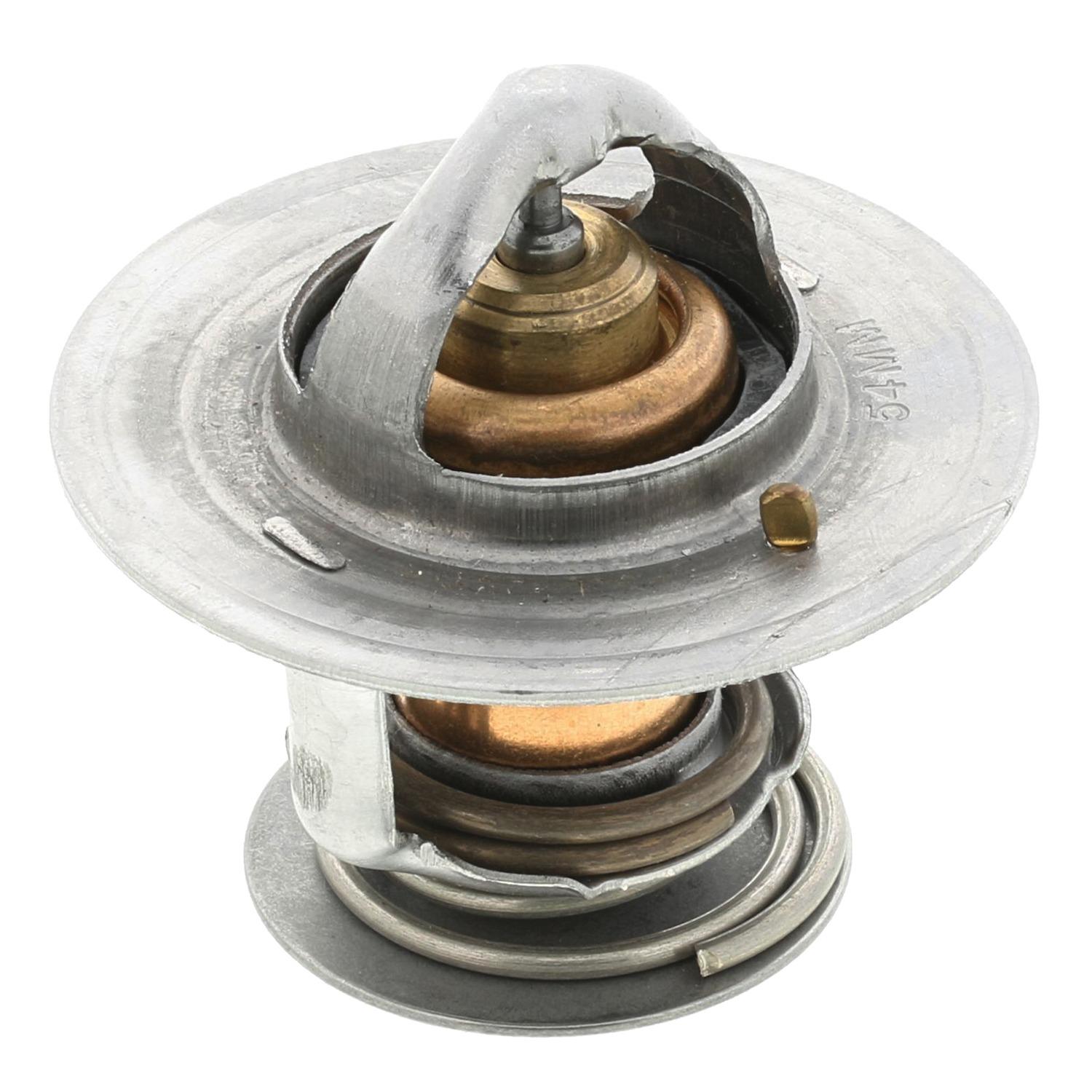 MotoRad 407280 Engine Coolant Thermostat product image 1 of 7