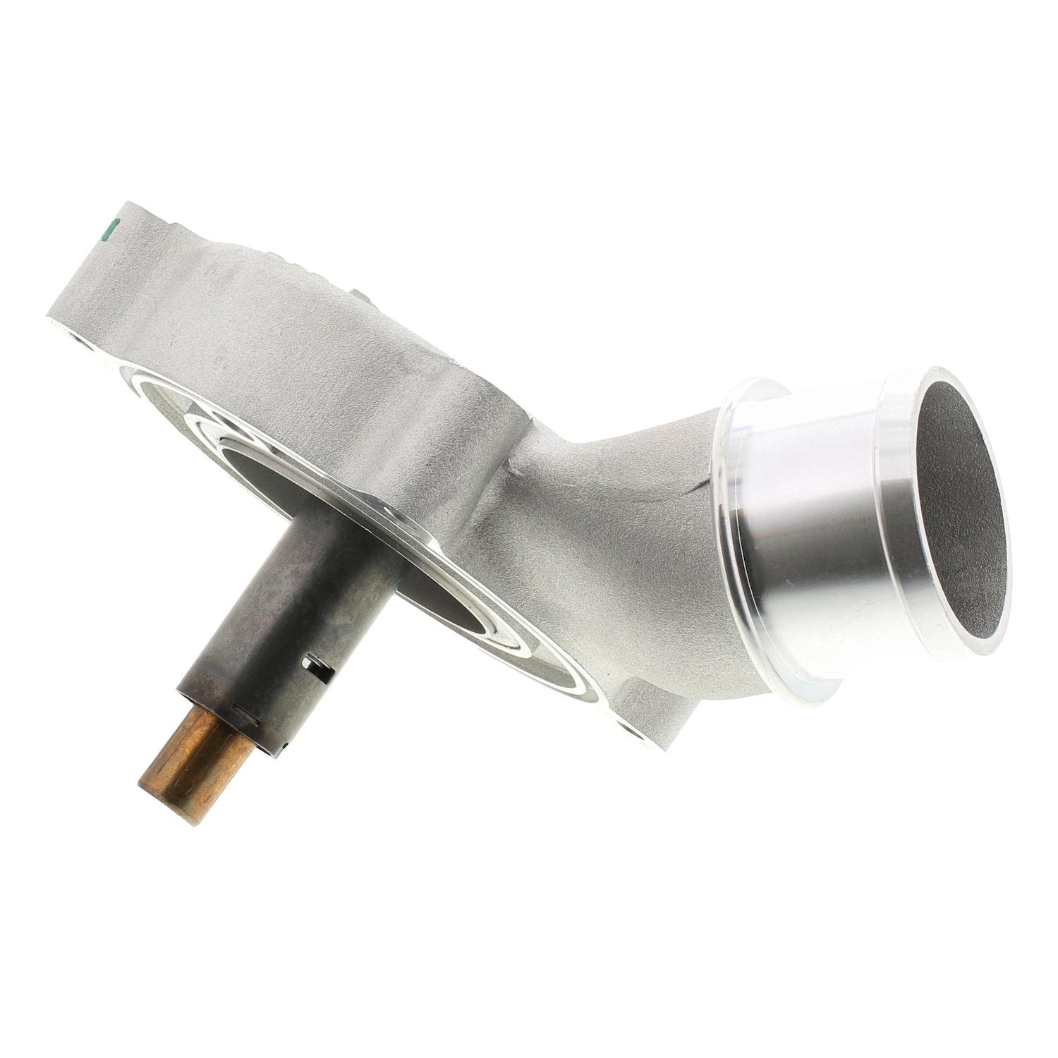 MotoRad 407378 - Engine Coolant Thermostat Housing Assembly MotoRad 407378 Engine Coolant Thermostat Housing Assembly product image 1 of 6