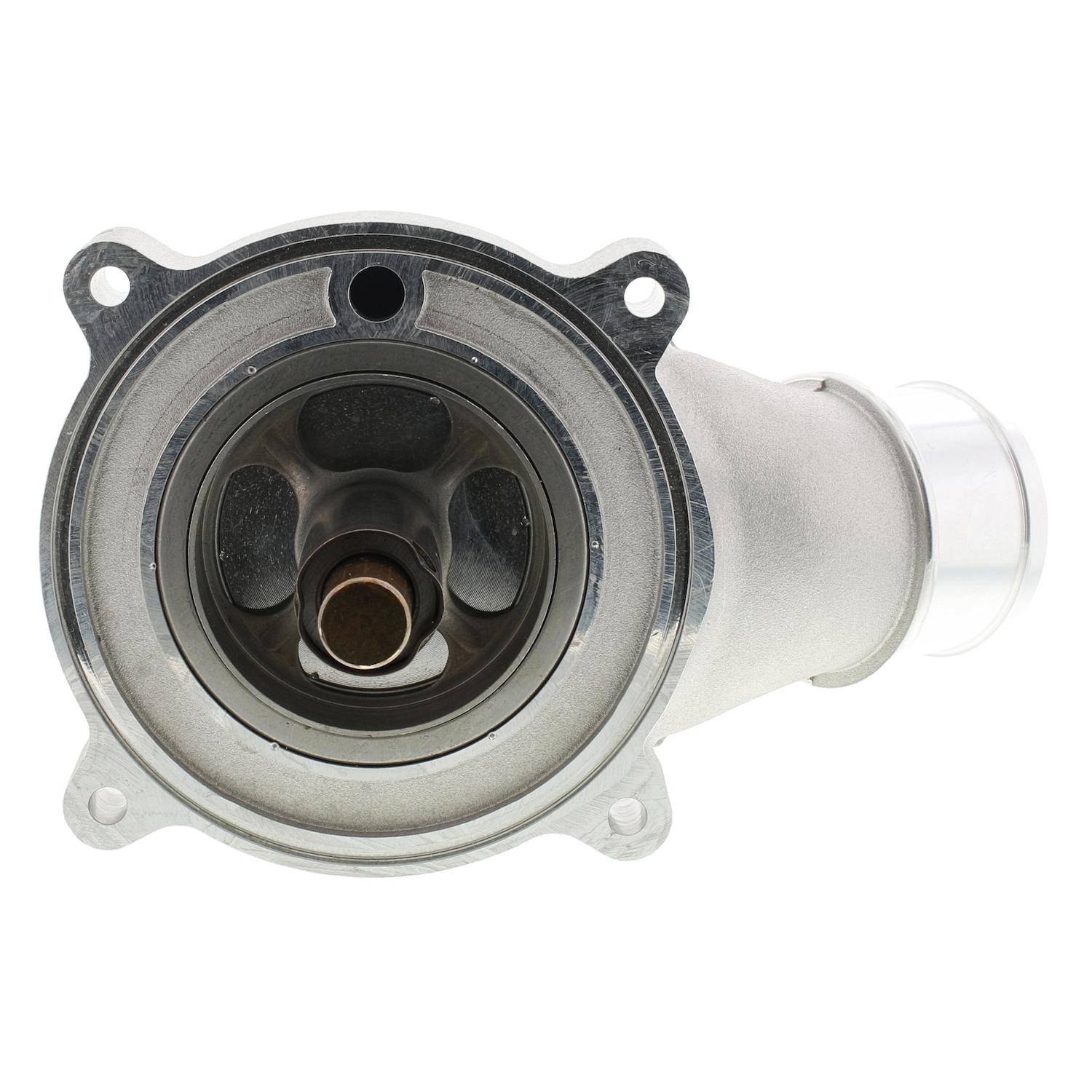 MotoRad 407378 - Engine Coolant Thermostat Housing Assembly MotoRad 407378 Engine Coolant Thermostat Housing Assembly product image 3 of 6