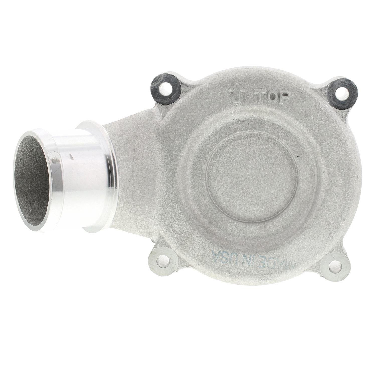MotoRad 407378 - Engine Coolant Thermostat Housing Assembly MotoRad 407378 Engine Coolant Thermostat Housing Assembly product image 6 of 6