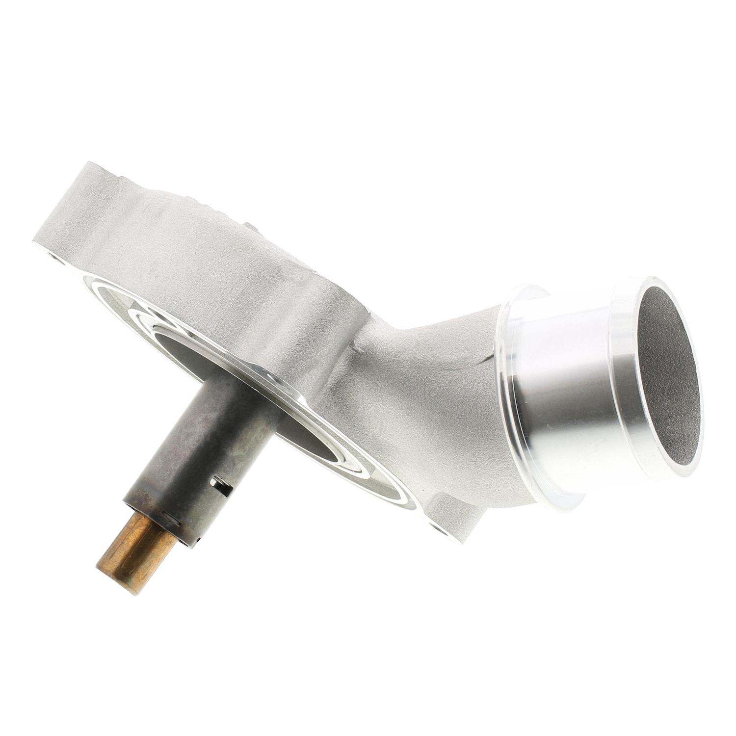 MotoRad 407489 - Engine Coolant Thermostat Housing Assembly MotoRad 407489 Engine Coolant Thermostat Housing Assembly product image 1 of 6
